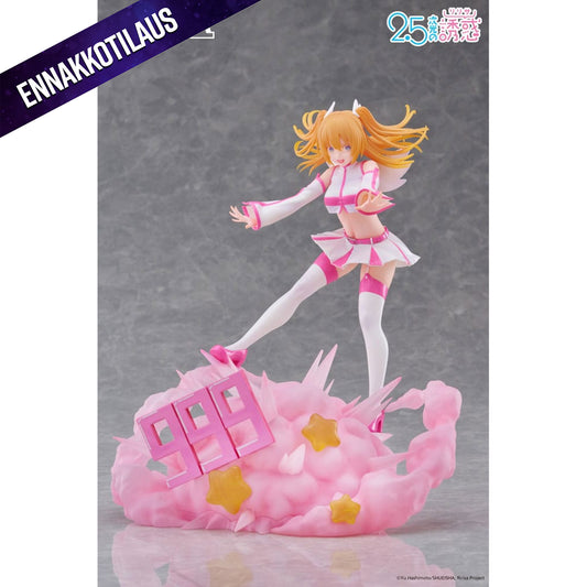 2.5 Dimensional Seduction Dressta Liliel -Figuuri