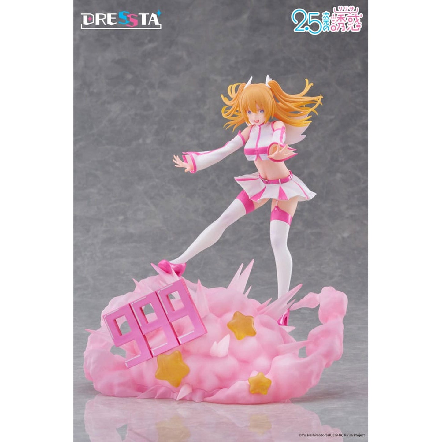 2.5 Dimensional Seduction Dressta Liliel