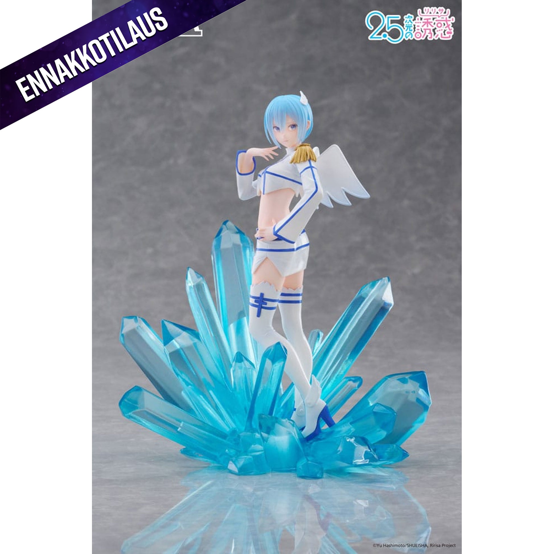 2.5 Dimensional Seduction Dressta Nokiel -Figuuri