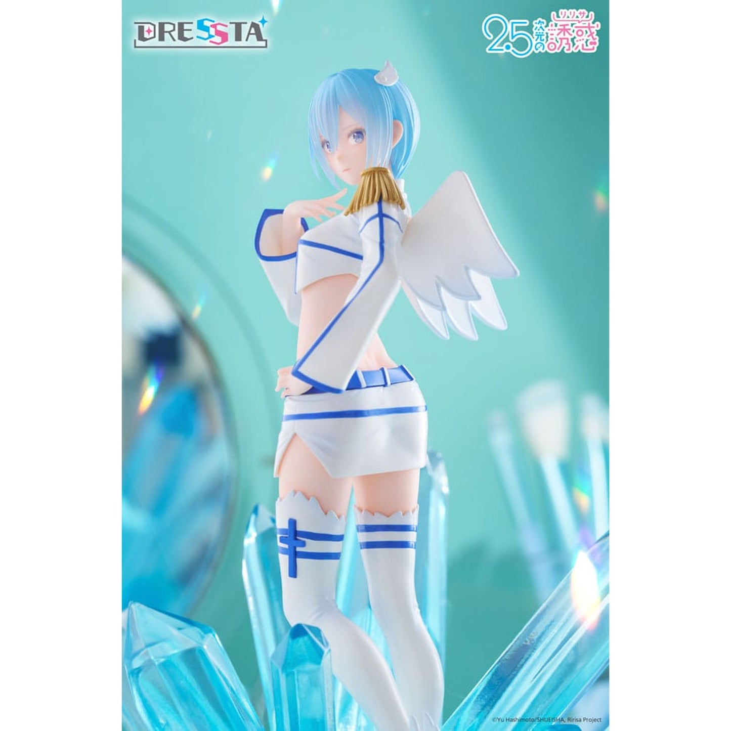 2.5 Dimensional Seduction Dressta Nokiel