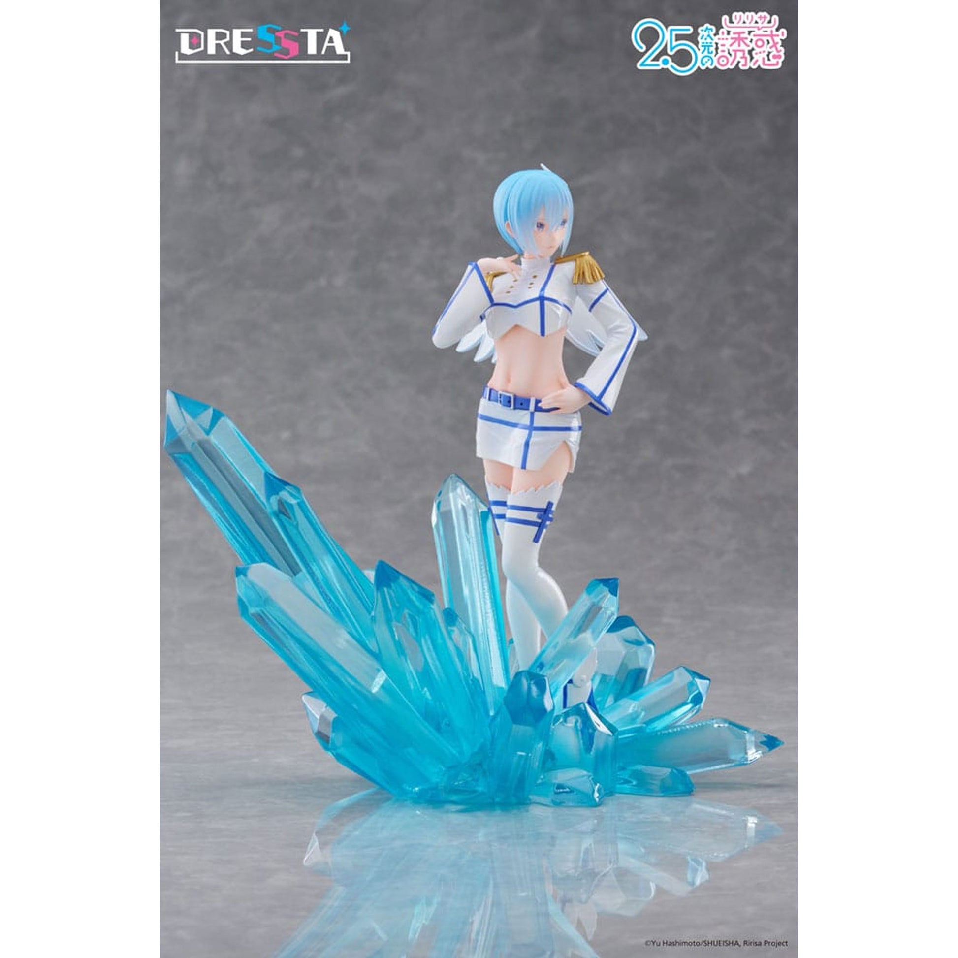 2.5 Dimensional Seduction Dressta Nokiel -Figuuri
