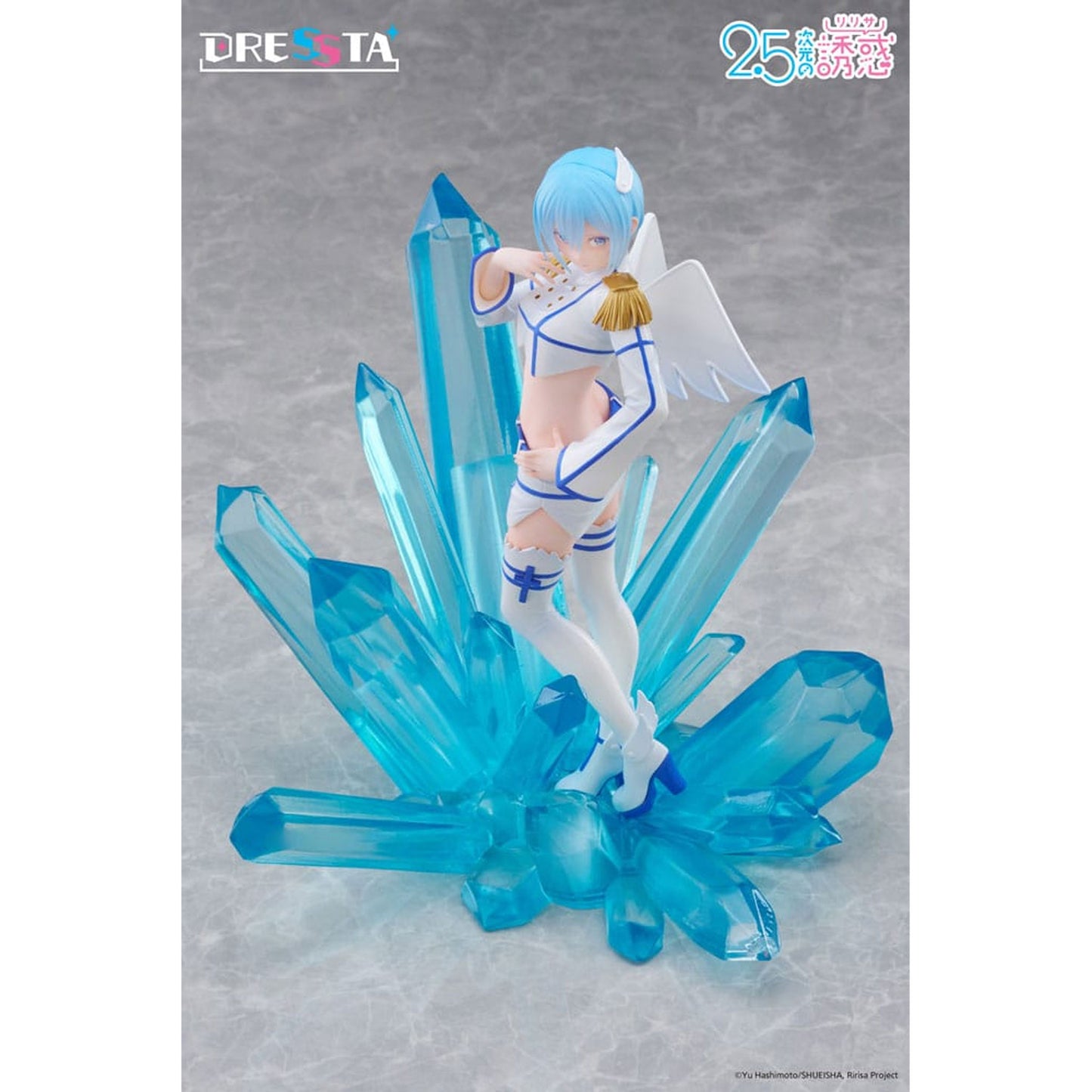 2.5 Dimensional Seduction Dressta Nokiel