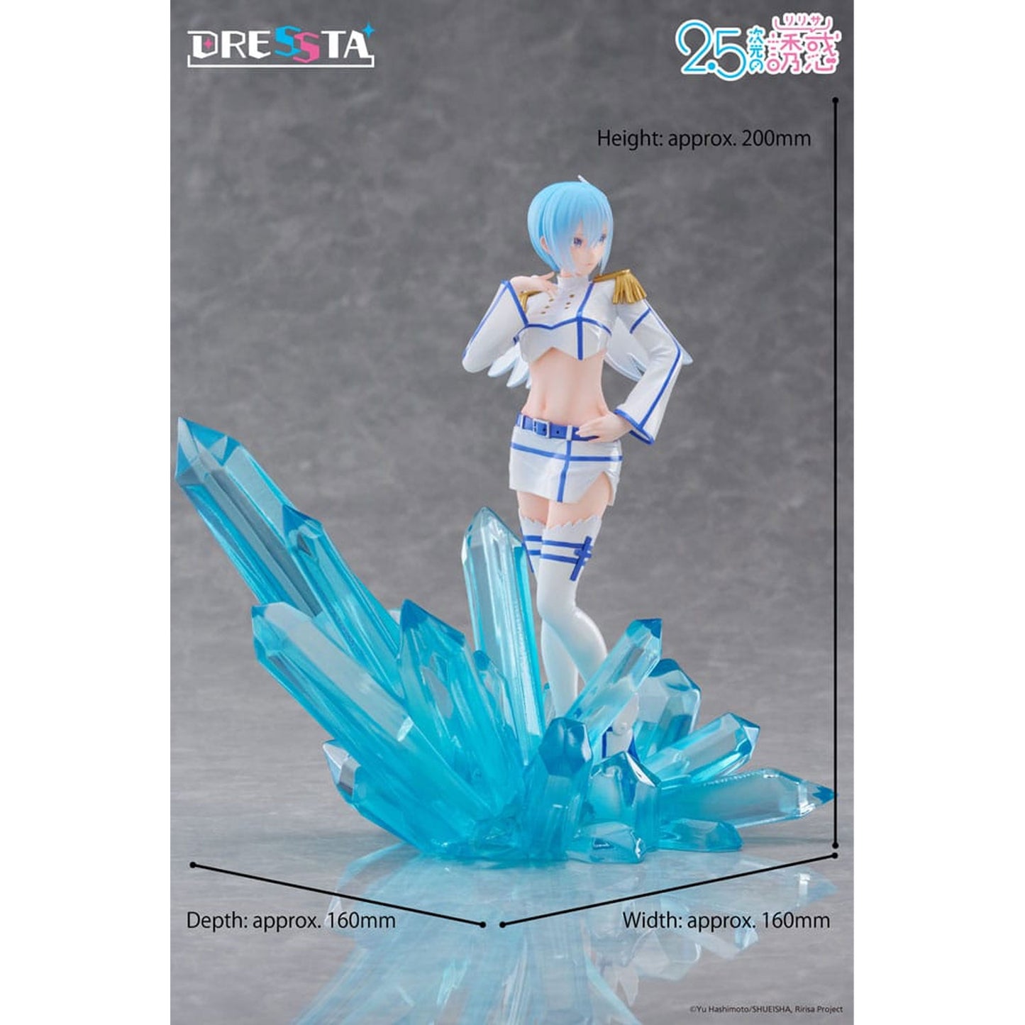 2.5 Dimensional Seduction Dressta Nokiel