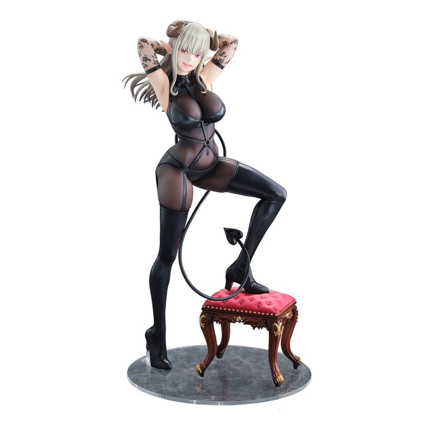 2.5 Dimensional Seduction 1/6 Lustalotte Illusory Outfit / Mayura