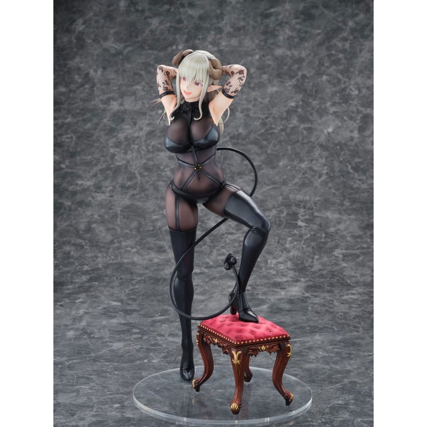 2.5 Dimensional Seduction 1/6 Lustalotte Illusory Outfit / Mayura