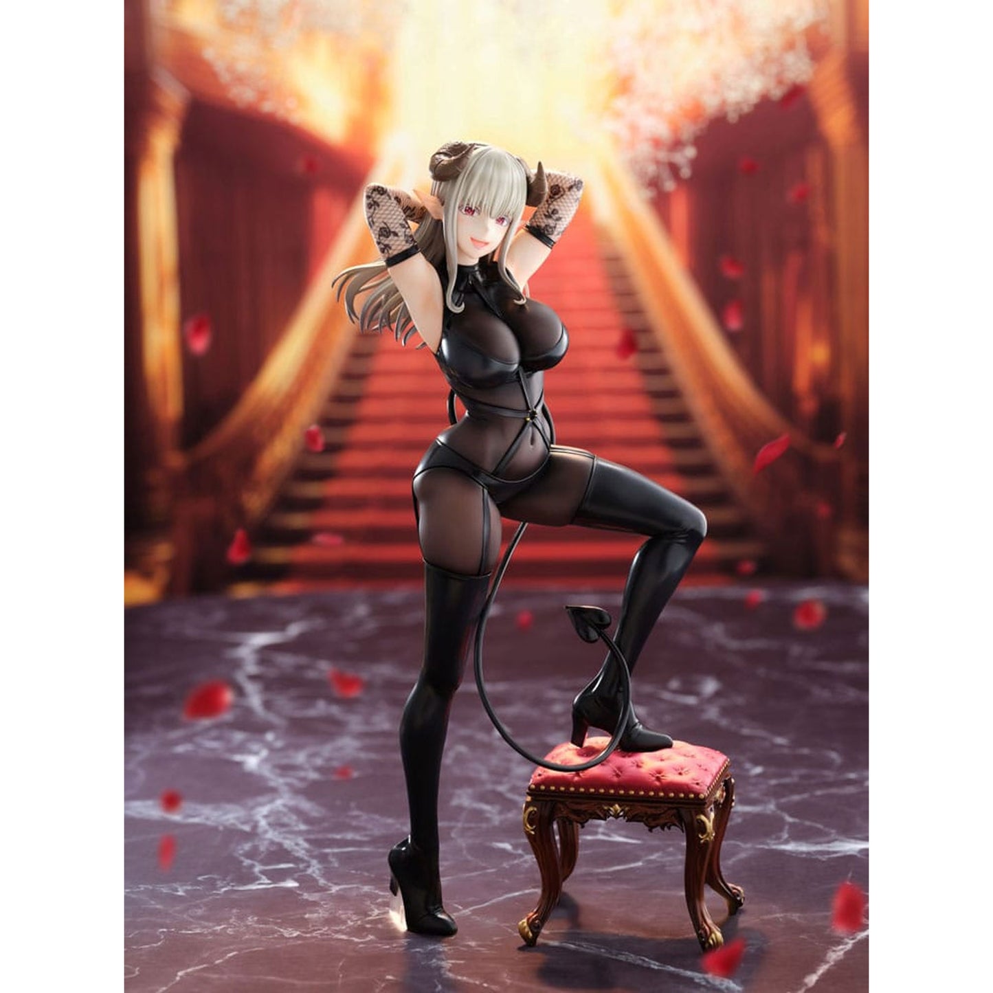 2.5 Dimensional Seduction 1/6 Lustalotte Illusory Outfit / Mayura