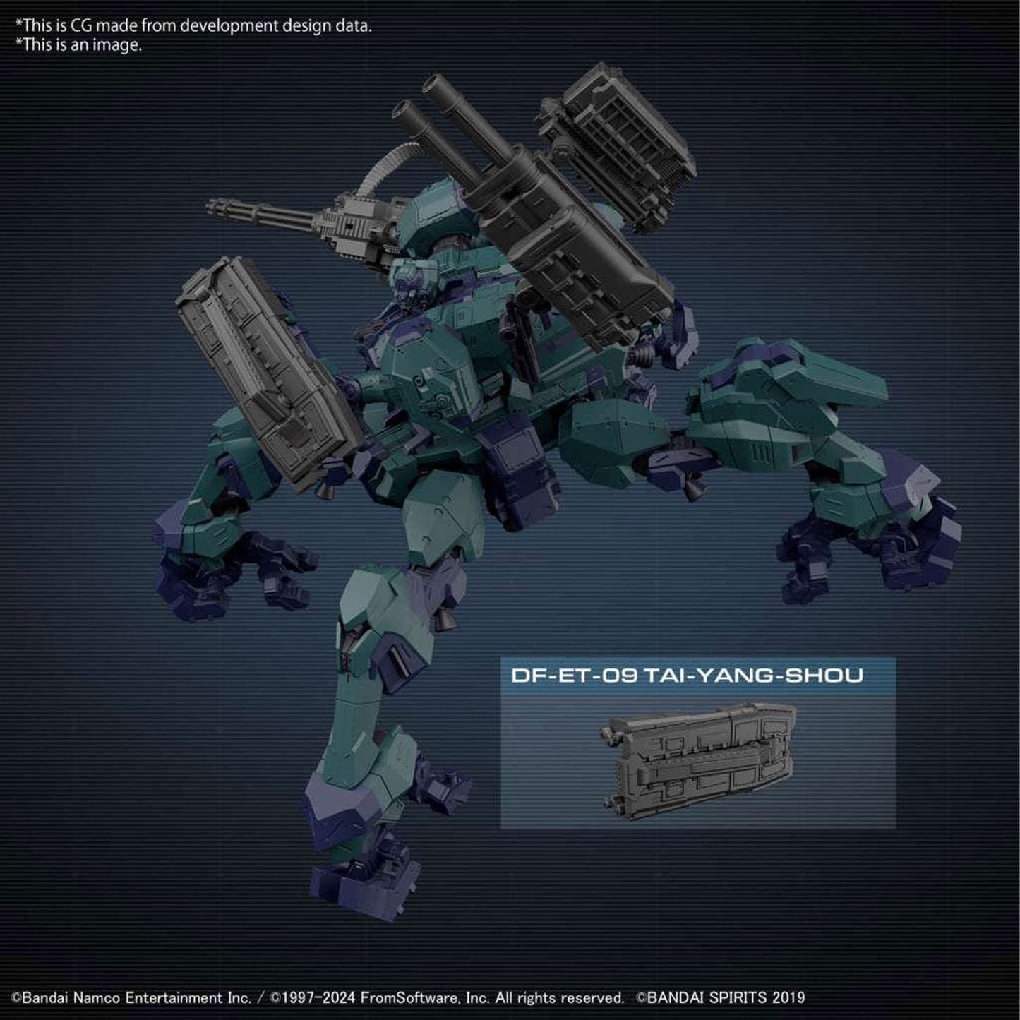 30mm-armored-core-vi-fires-of-rubicon-balam-industries-bd-011-melander-liger-tail_animekauppa_Anigen-Model-kit