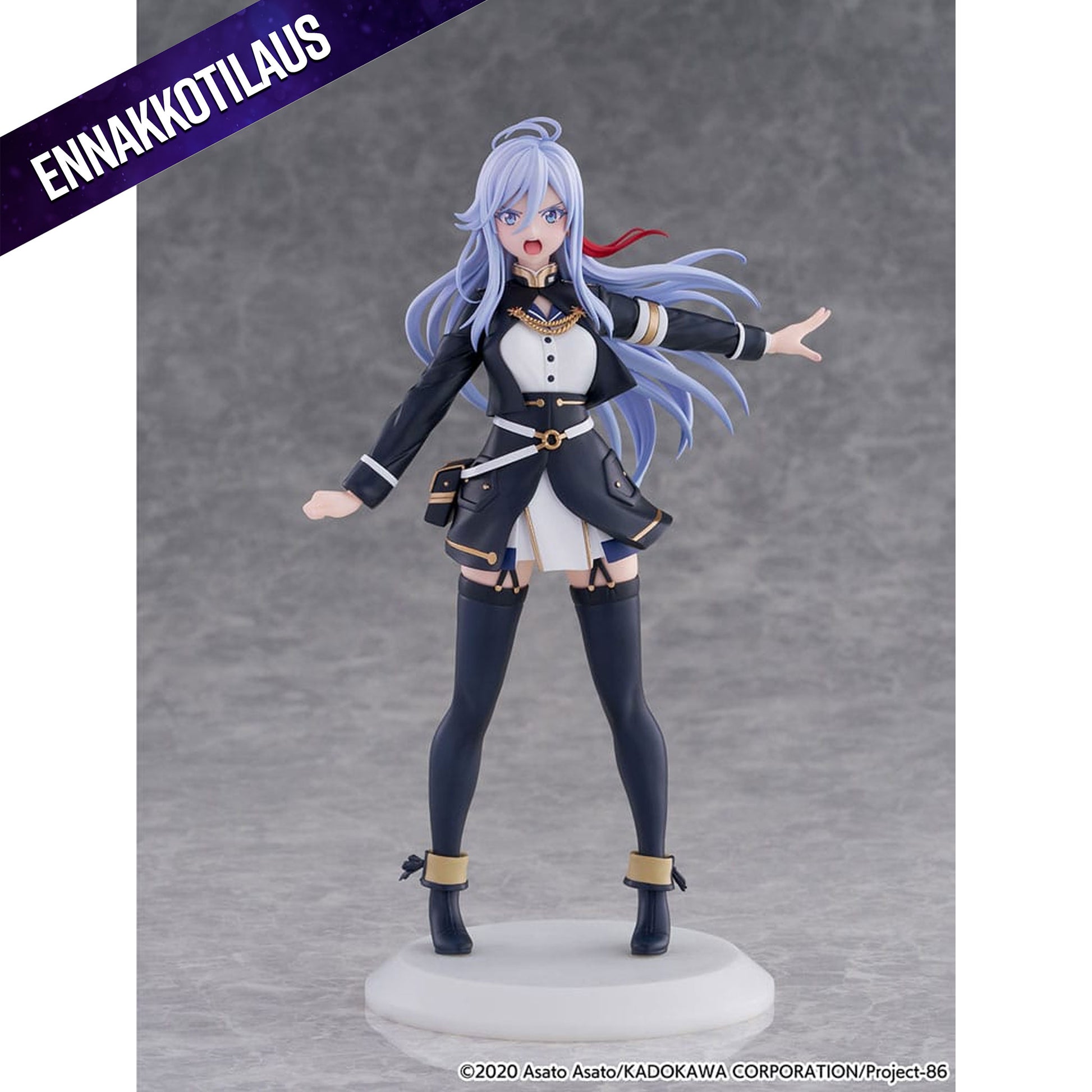 86 -Eighty Six Cantabile Vladilena Milize -Figuuri