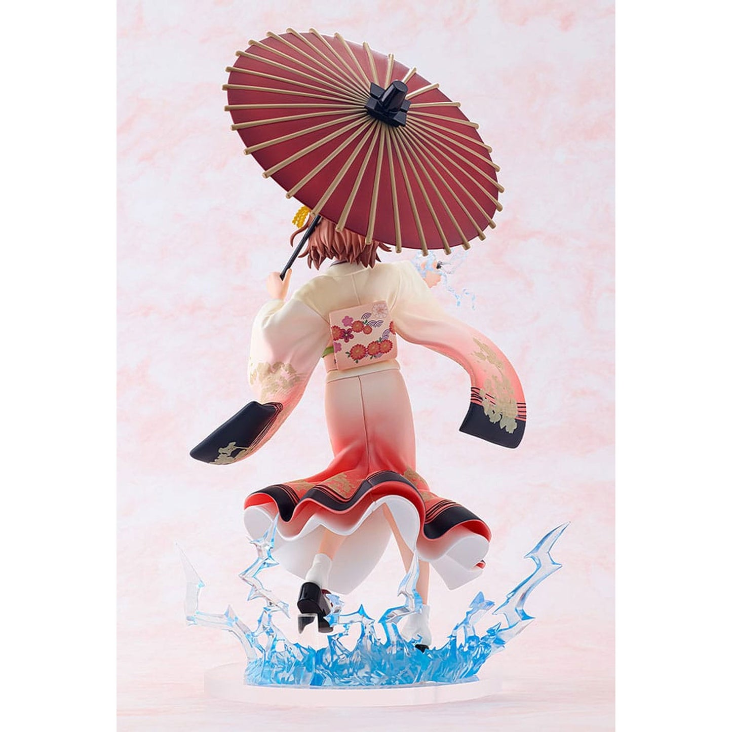 A Certain Scientific Railgun T 1/7 Mikoto Misaka Furisode Kimono Ver.