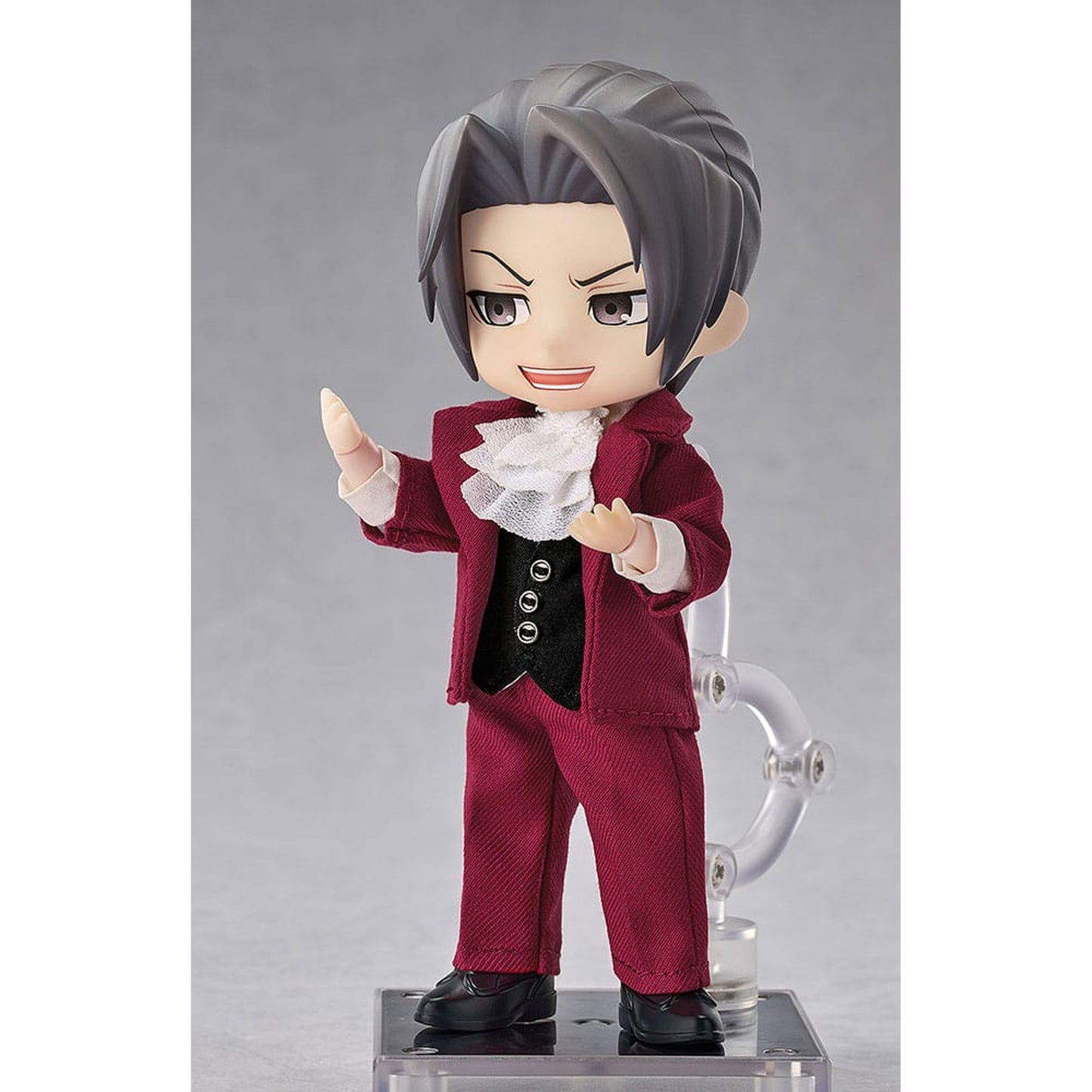 Ace Attorney Nendoroid Doll Miles Edgeworth -Action Figure