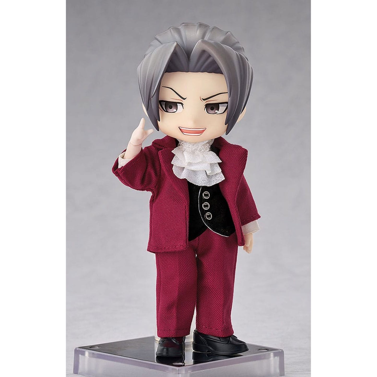 Ace Attorney Nendoroid Doll Miles Edgeworth -Action Figure