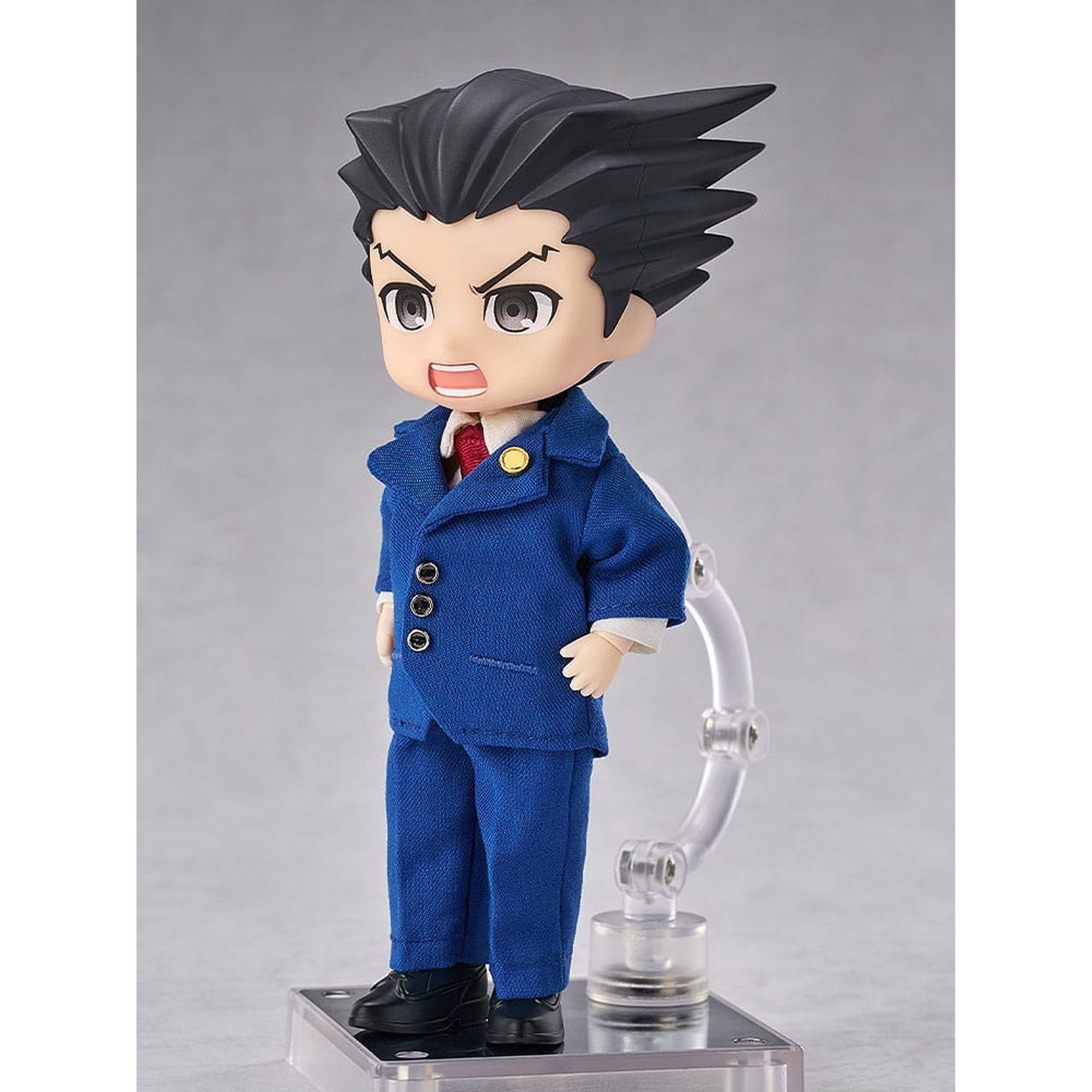 Ace Attorney Nendoroid Doll Phoenix Wright -Action Figure