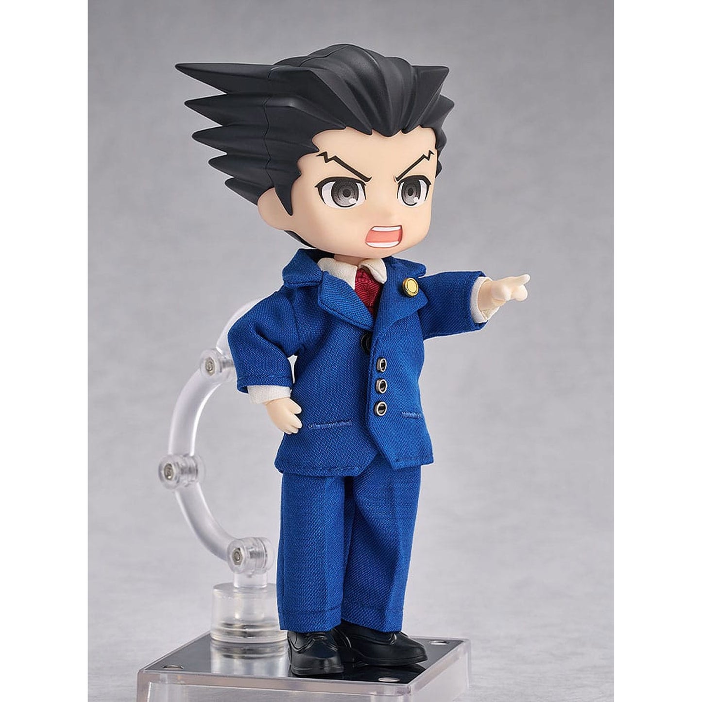 Ace Attorney Nendoroid Doll Phoenix Wright -Action Figure