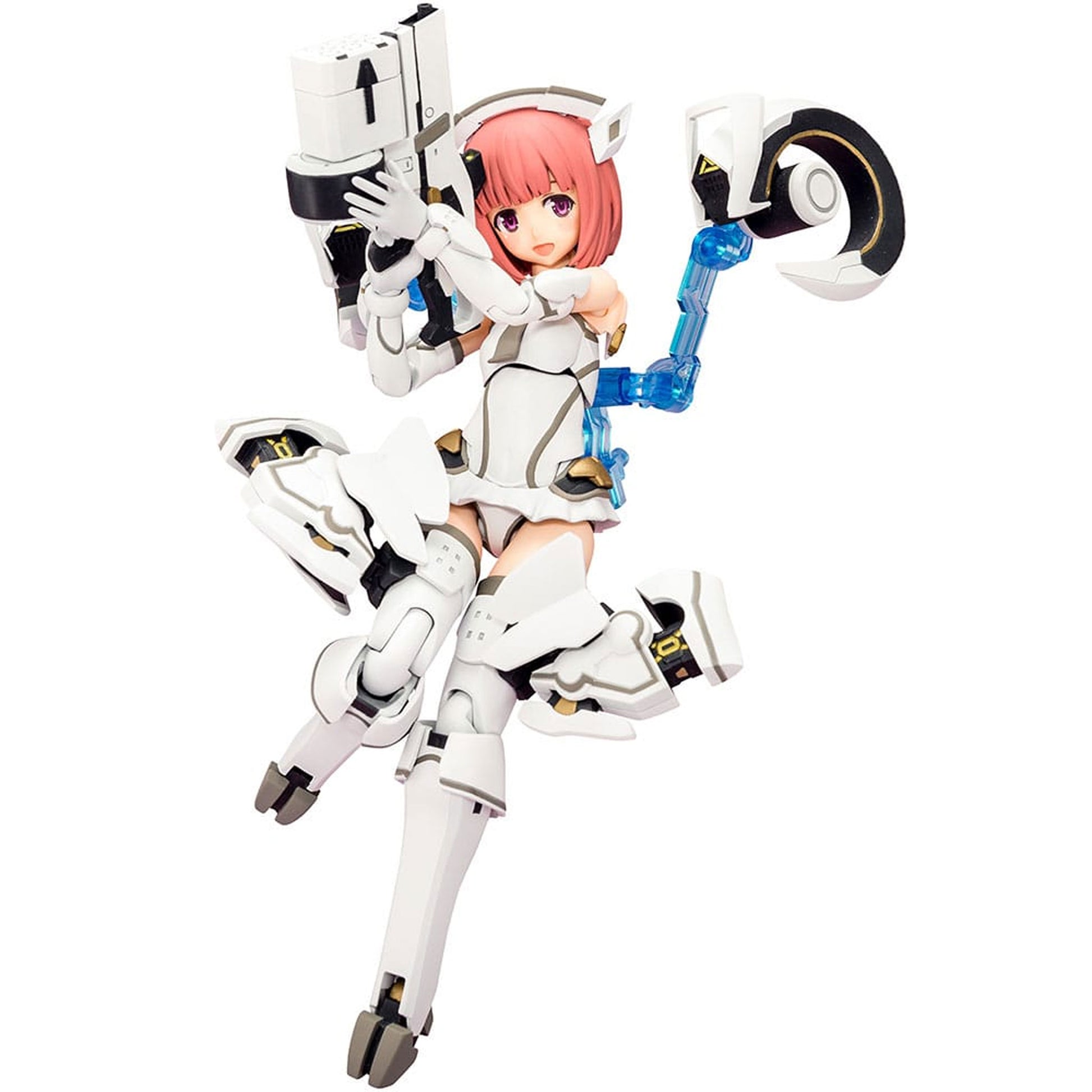 Alice Gear Aegis Megami Device Aika Aikawa -Model Kit