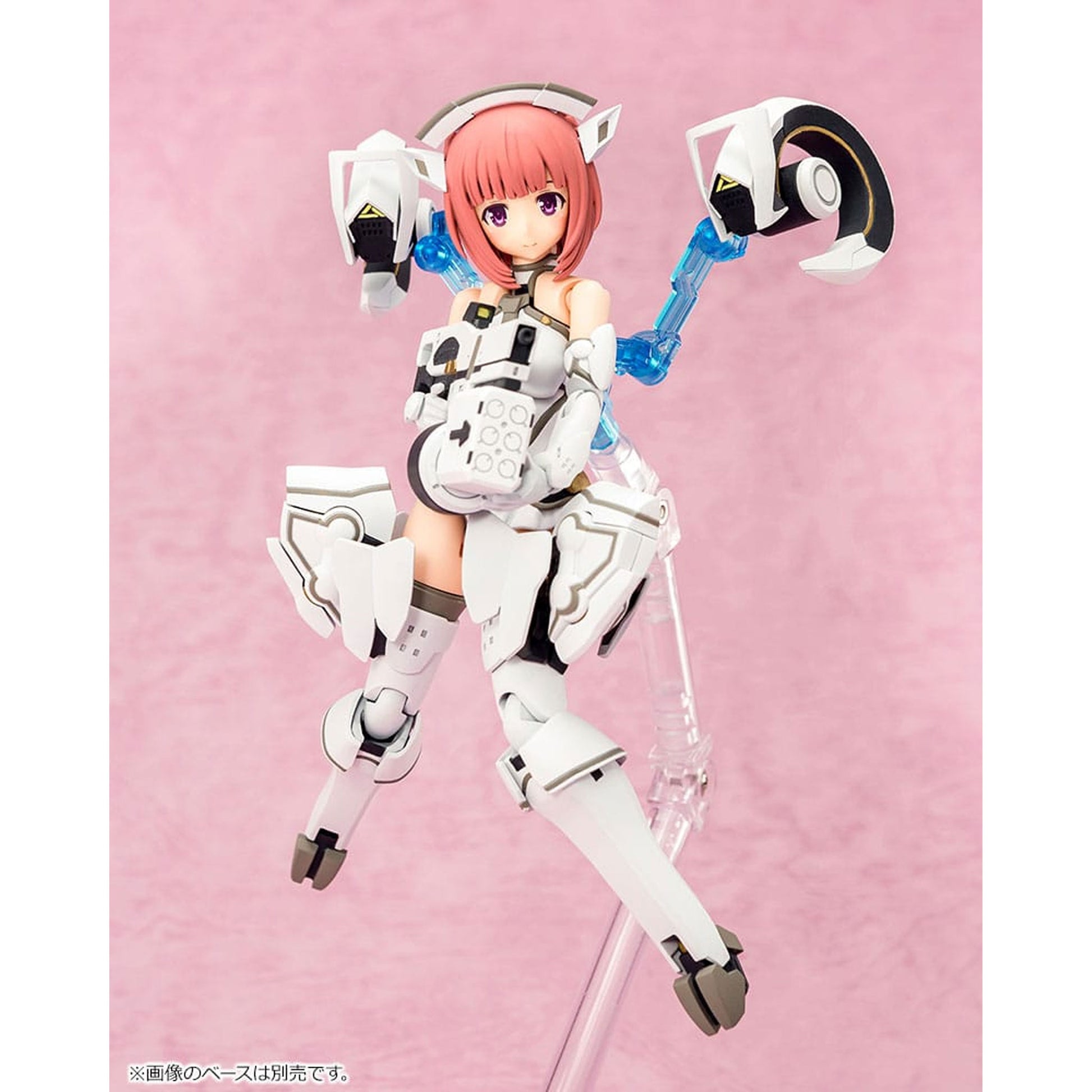 Alice Gear Aegis Megami Device Aika Aikawa -Model Kit