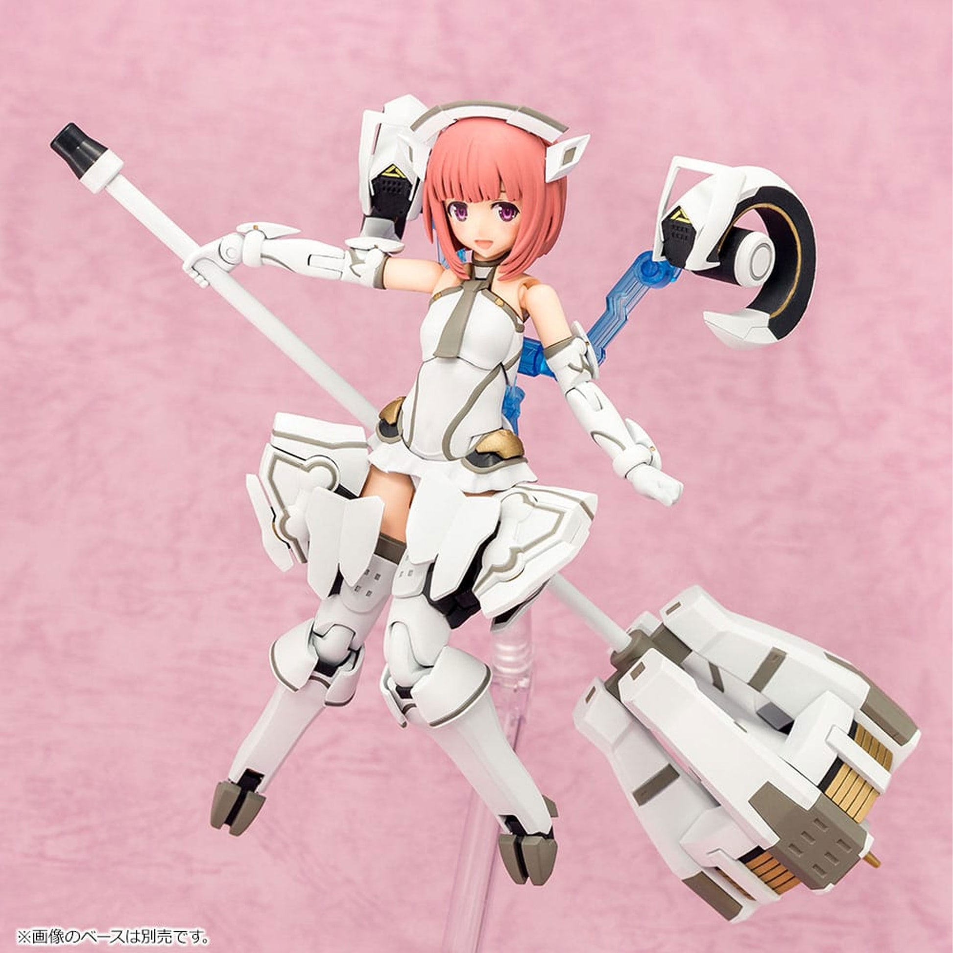Alice Gear Aegis Megami Device Aika Aikawa -Model Kit