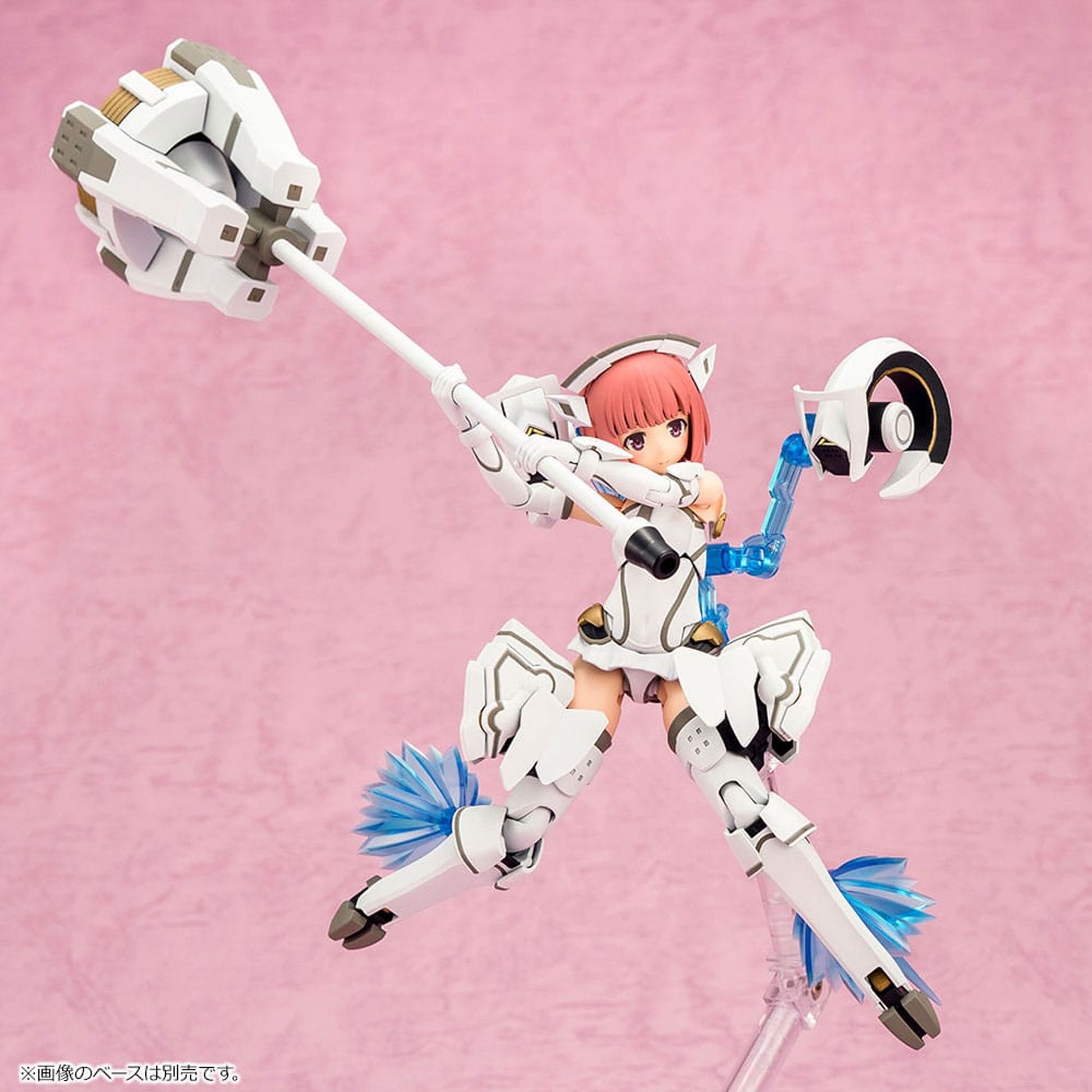 Alice Gear Aegis Megami Device Aika Aikawa -Model Kit