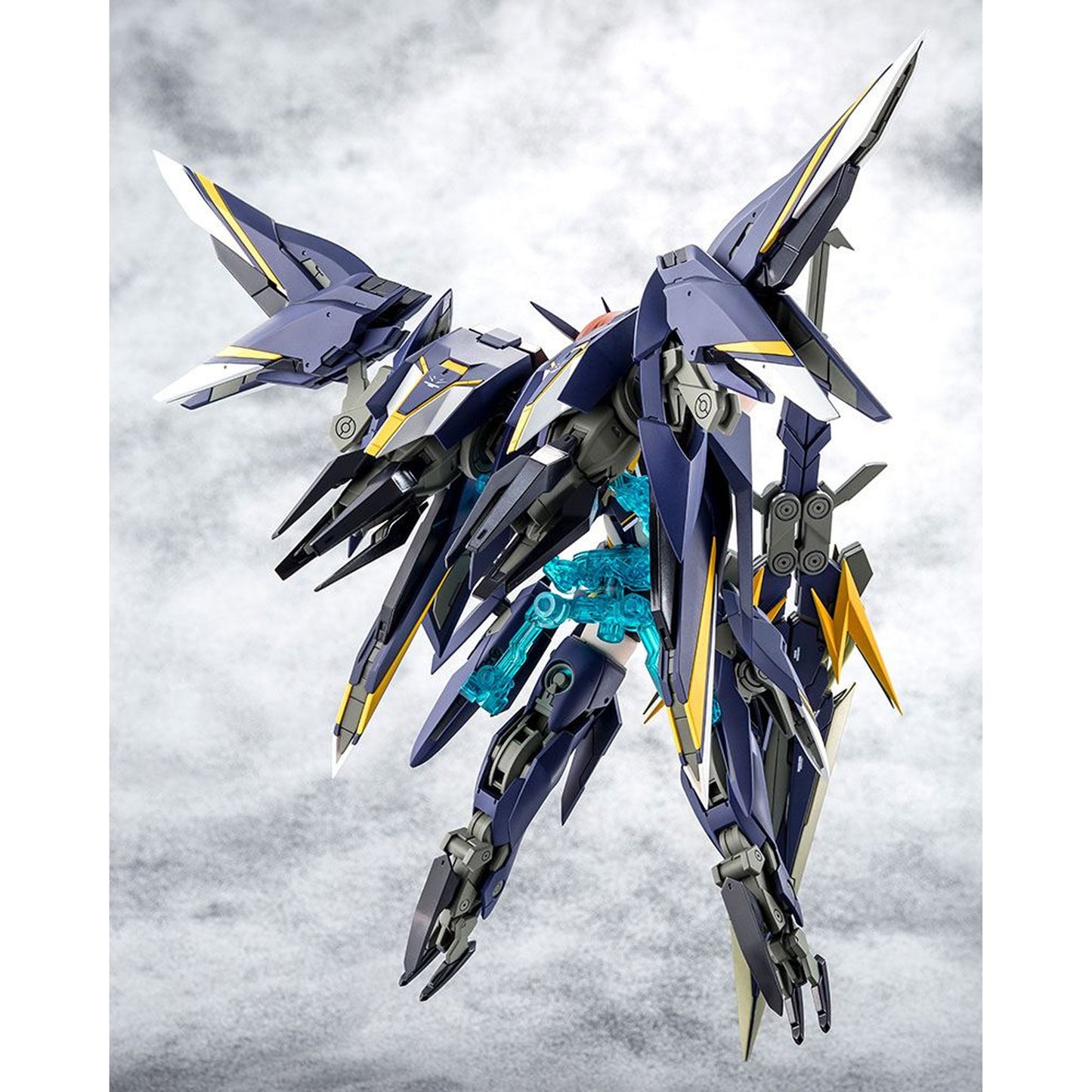 Alice Gear Aegis Plastic Model Kit Sugumi Kanagata Ga-Shin