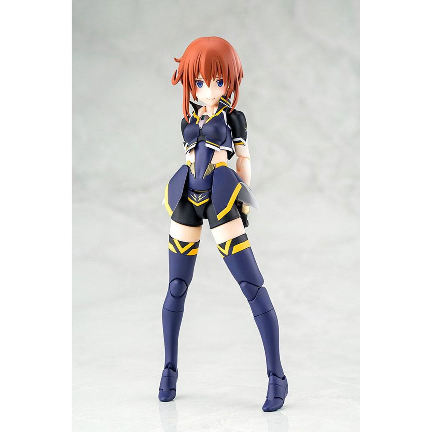 Alice Gear Aegis Plastic Model Kit Sugumi Kanagata Ga-Shin