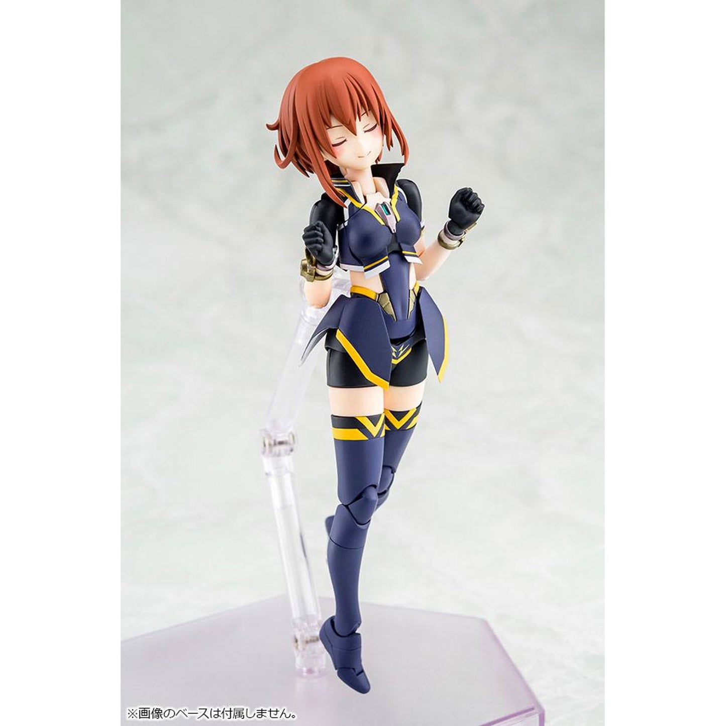 Alice Gear Aegis Plastic Model Kit Sugumi Kanagata Ga-Shin