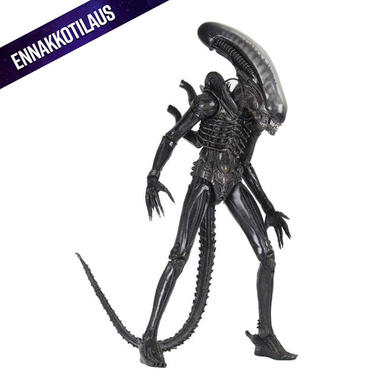 Alien 1979 1/4 Ultimate 40th Anniversary Big Chap -Action Figuuri