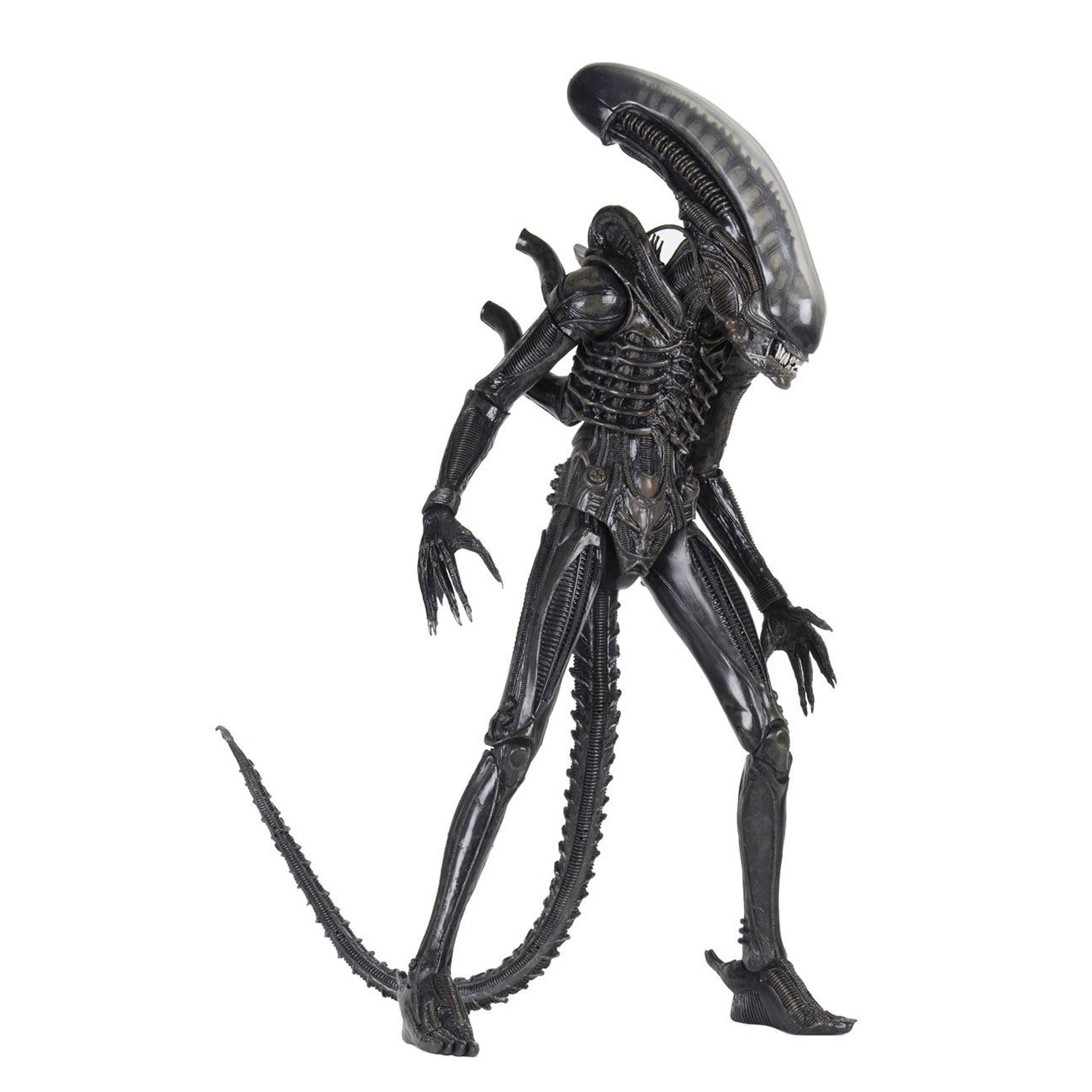 Alien 1979 1/4 Ultimate 40th Anniversary Big Chap -Action Figuuri