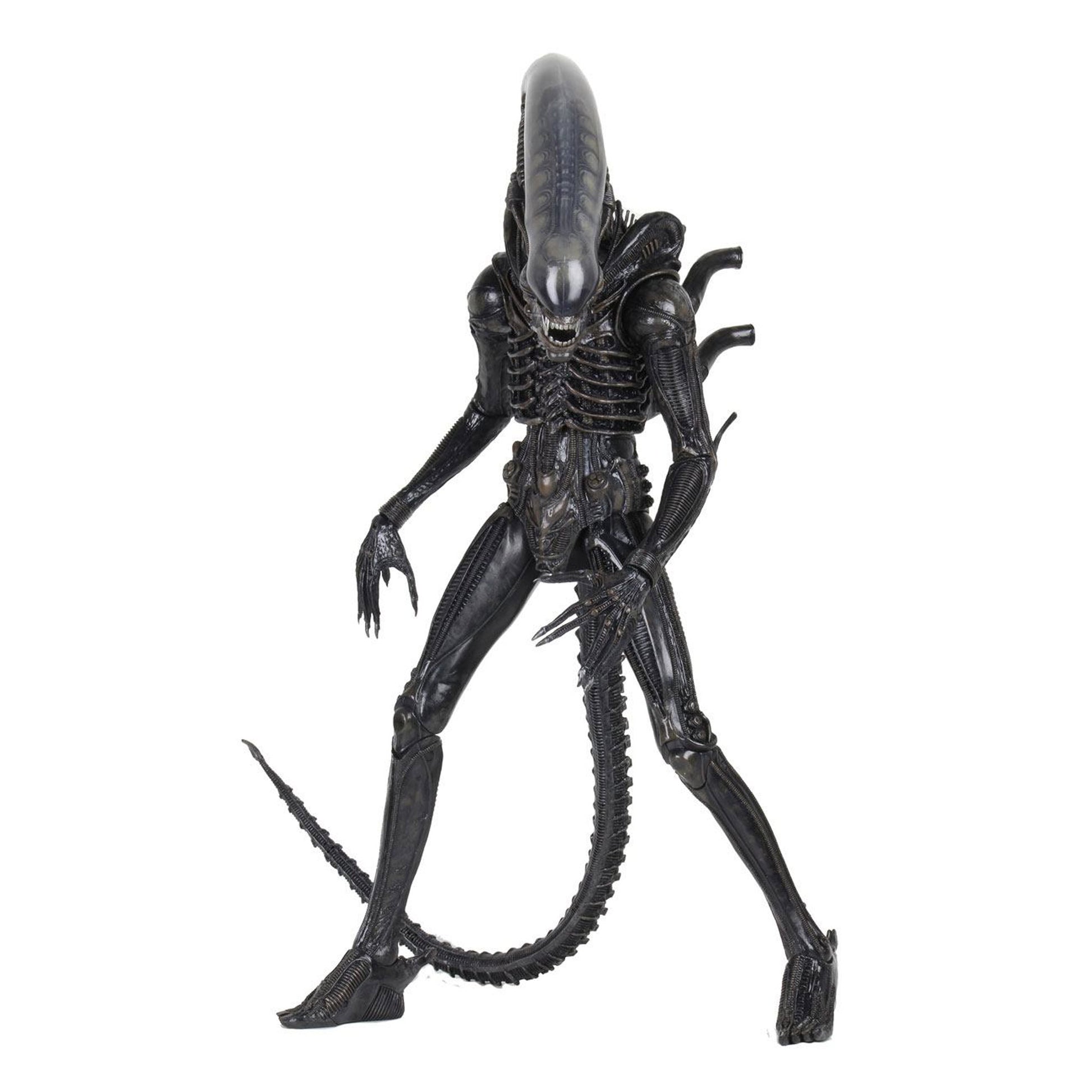 Alien 1979 1/4 Ultimate 40th Anniversary Big Chap -Action Figuuri