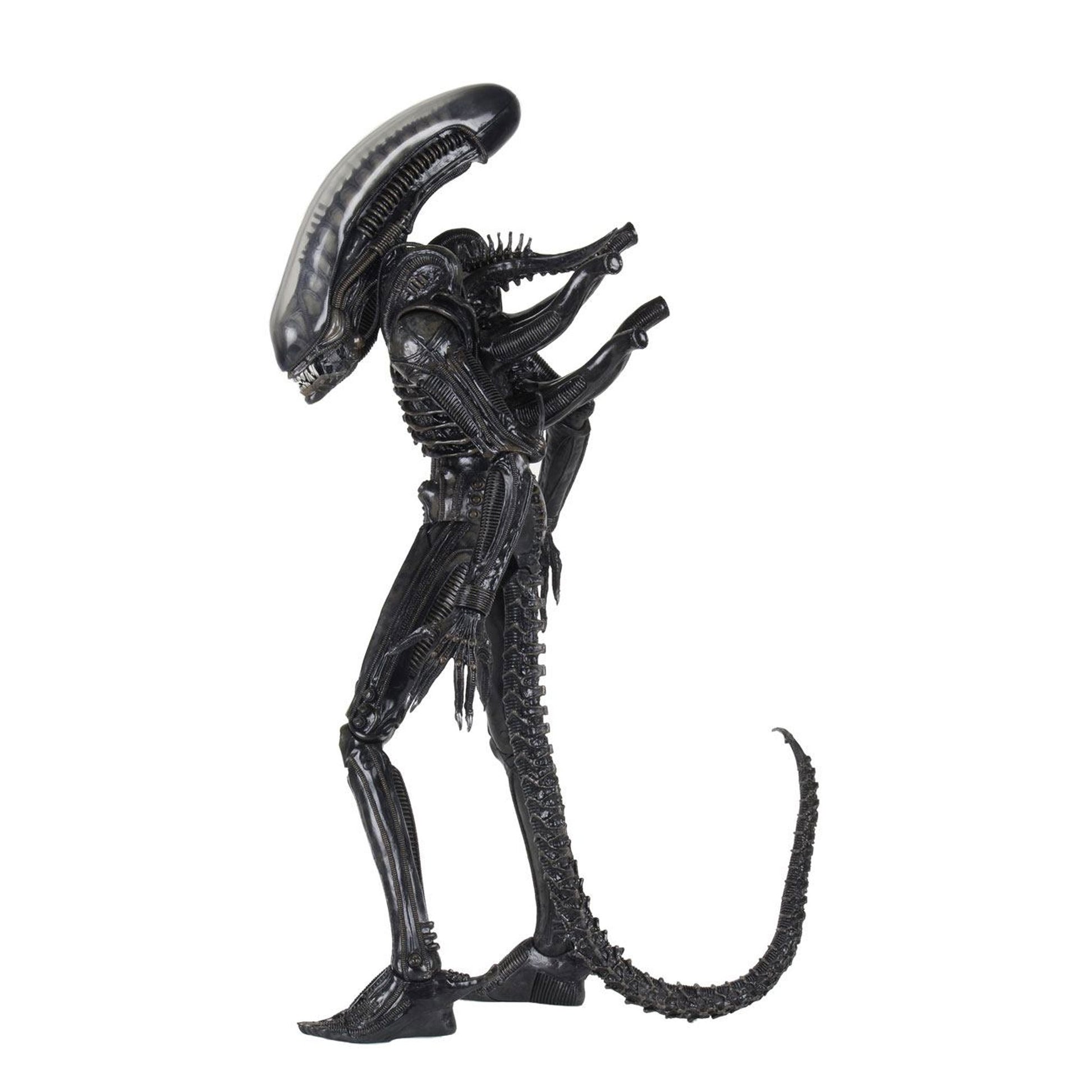 Alien 1979 1/4 Ultimate 40th Anniversary Big Chap -Action Figuuri