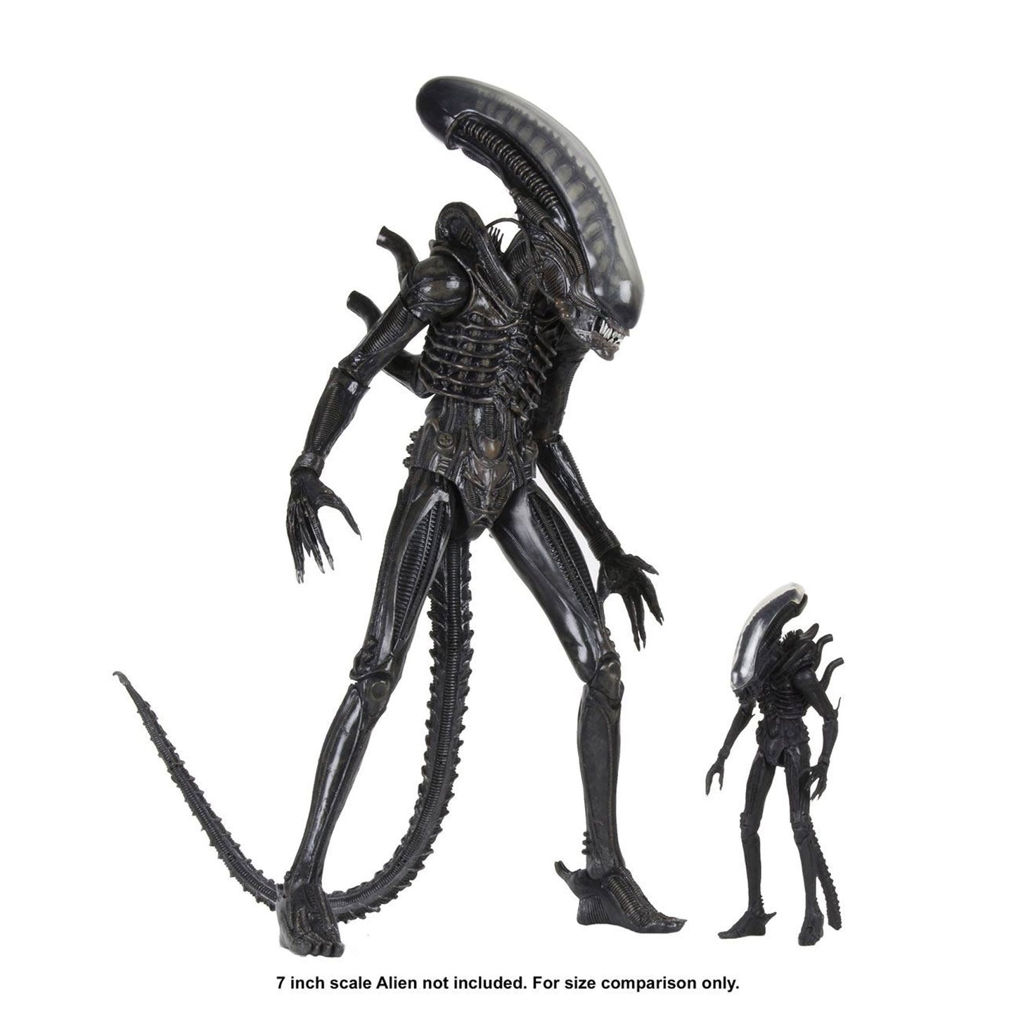 Alien 1979 Action Figure 1/4 Ultimate 40th Anniversary Big Chap