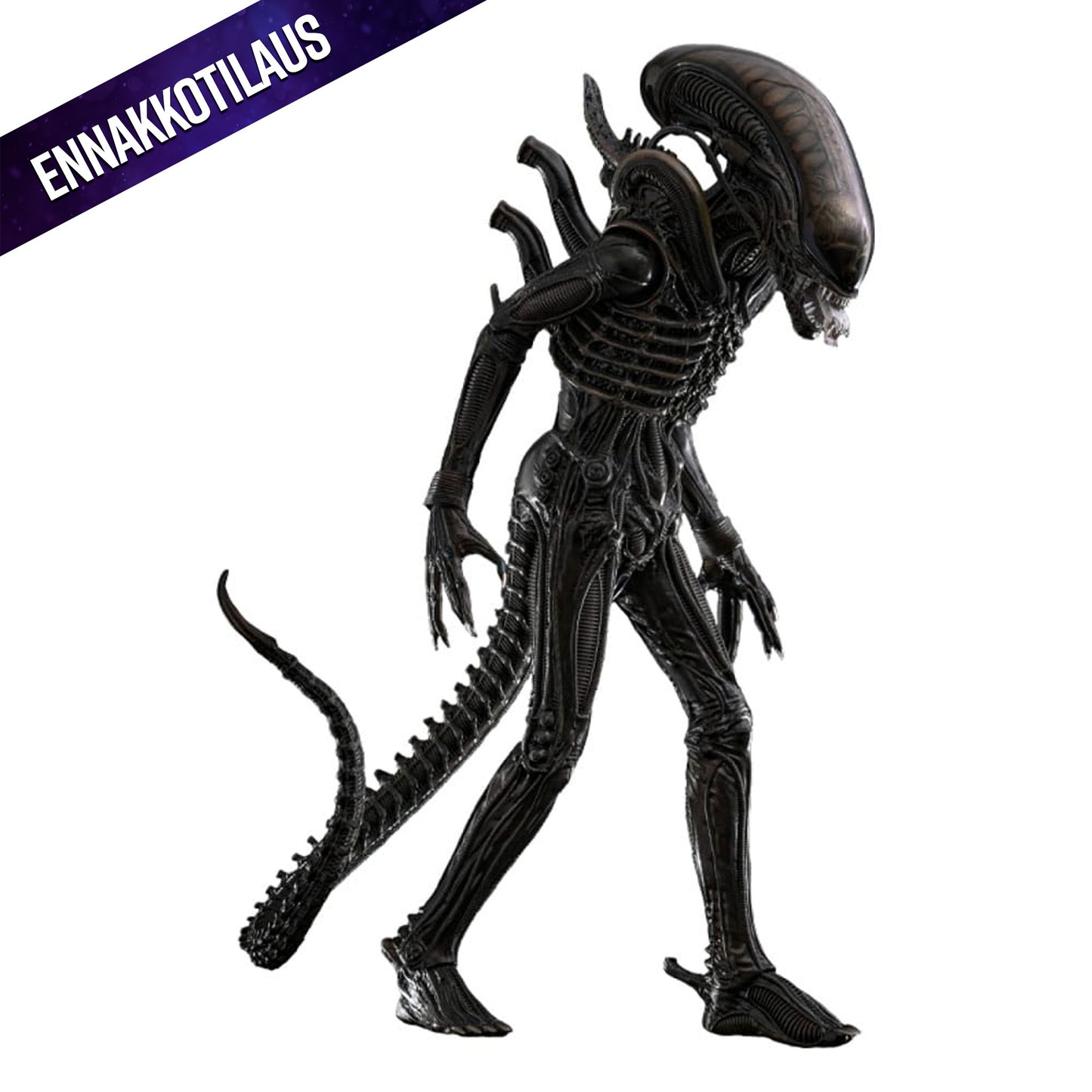 Alien Movie Masterpiece Action Figure 1/6 Big Chap