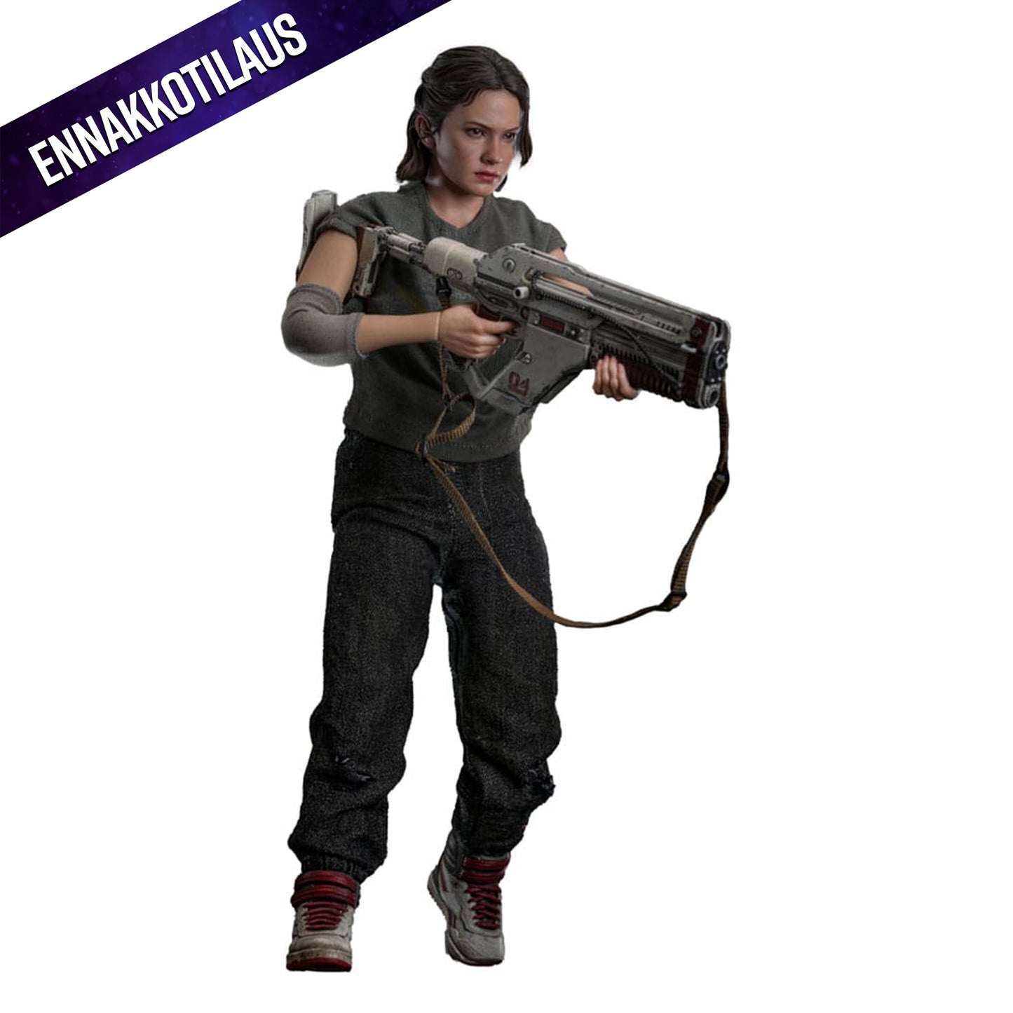 Alien: Romulus Movie Masterpiece 1/6 Rain Carradine -Action Figure