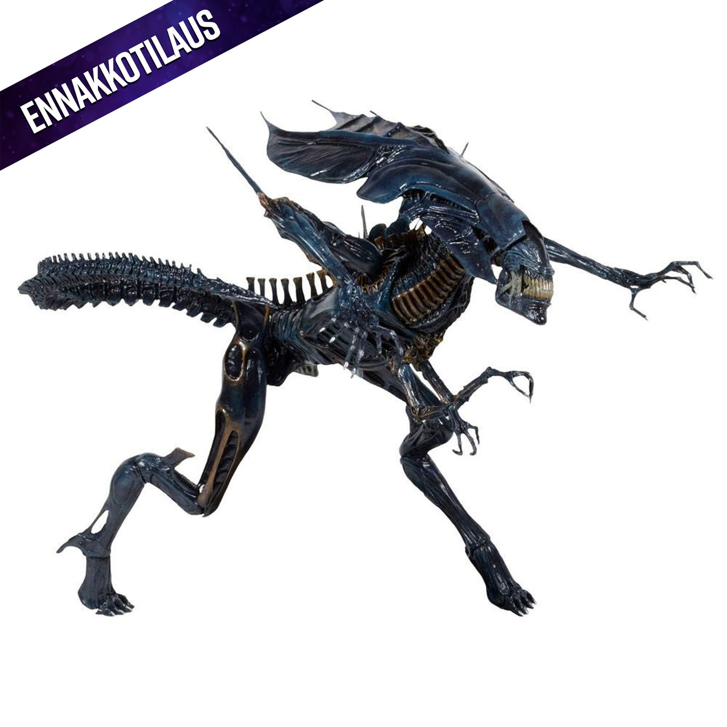 Aliens Ultra Deluxe Action Figure Alien Queen