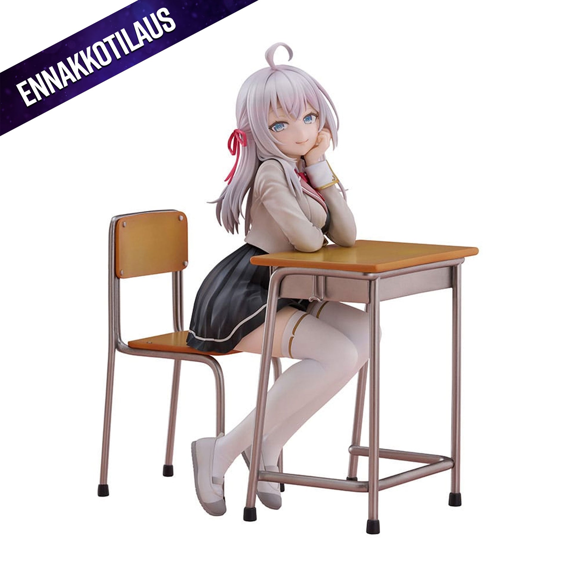 Alya Sometimes Hides Her Feelings in Russian F:Nex 1/7 Alya -Figuuri