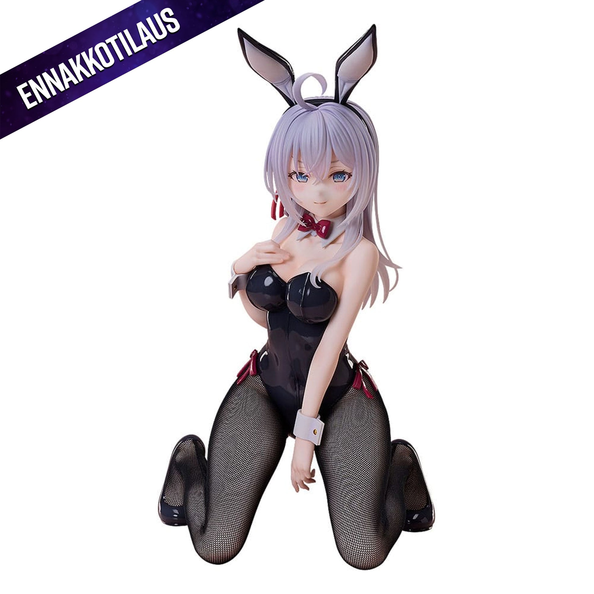 Alya Sometimes Hides Her Feelings in Russian 1/4 Alisa Mikhailovna Kujou: Bunny Ver. -Figuuri