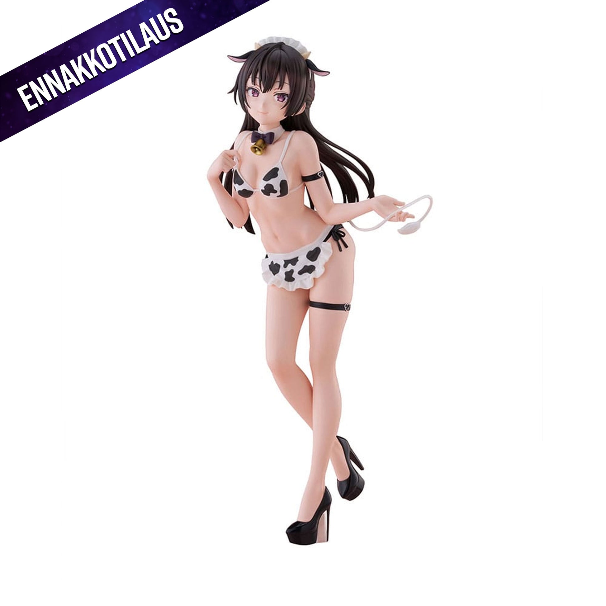 Alya Sometimes Hides Her Feelings in Russian Tenitol Tall Yuki Suo Cow Costume Ver. -Figuuri