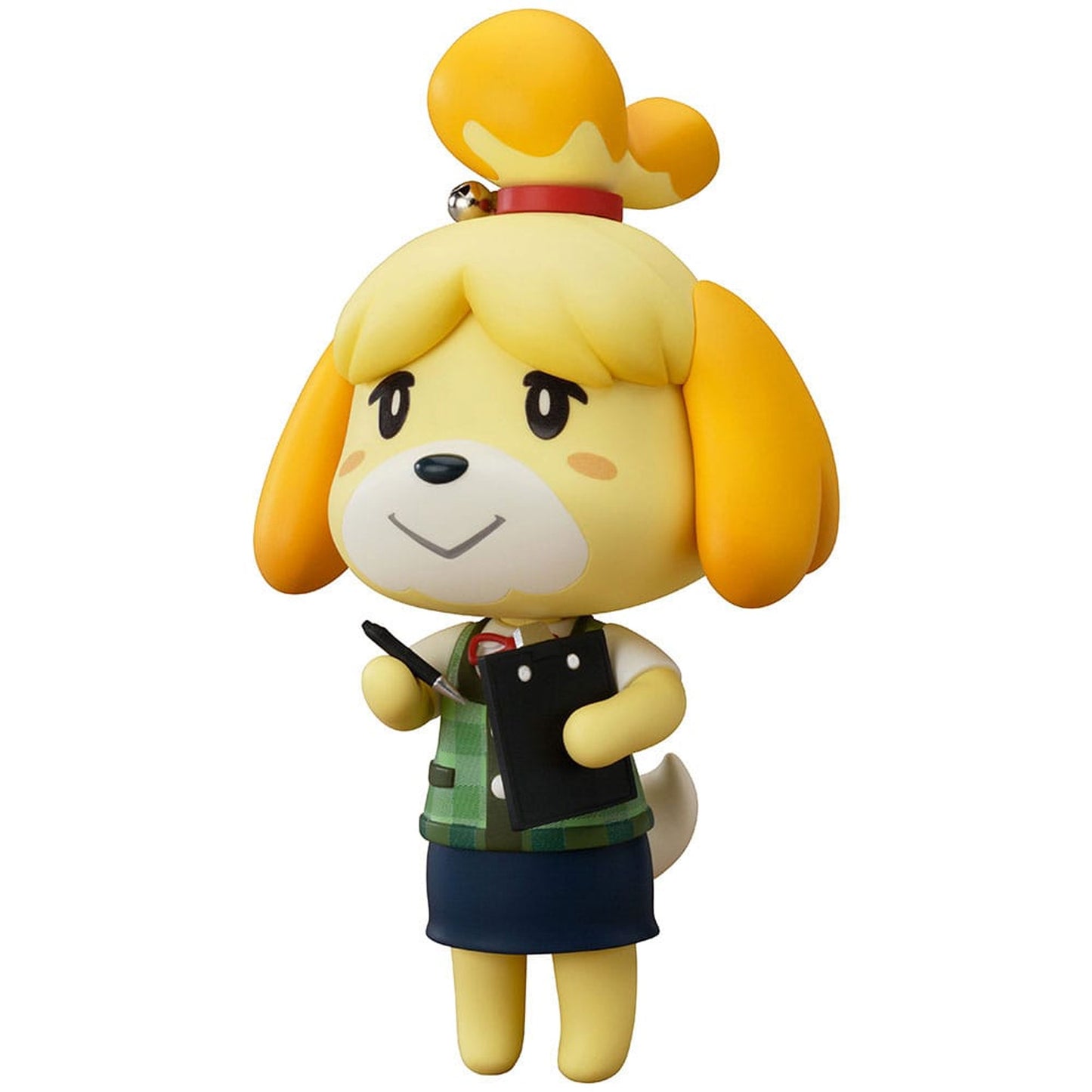 Animal Crossing New Leaf Nendoroid Action Figure Shizue Isabelle