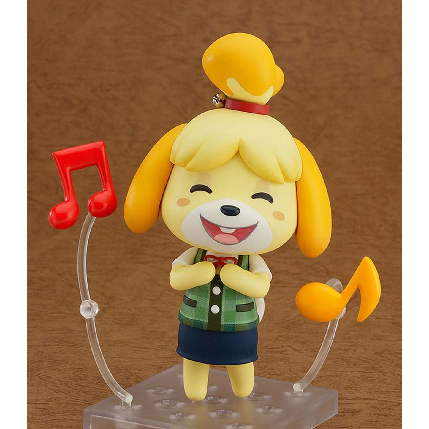 Animal Crossing New Leaf Nendoroid Action Figure Shizue Isabelle