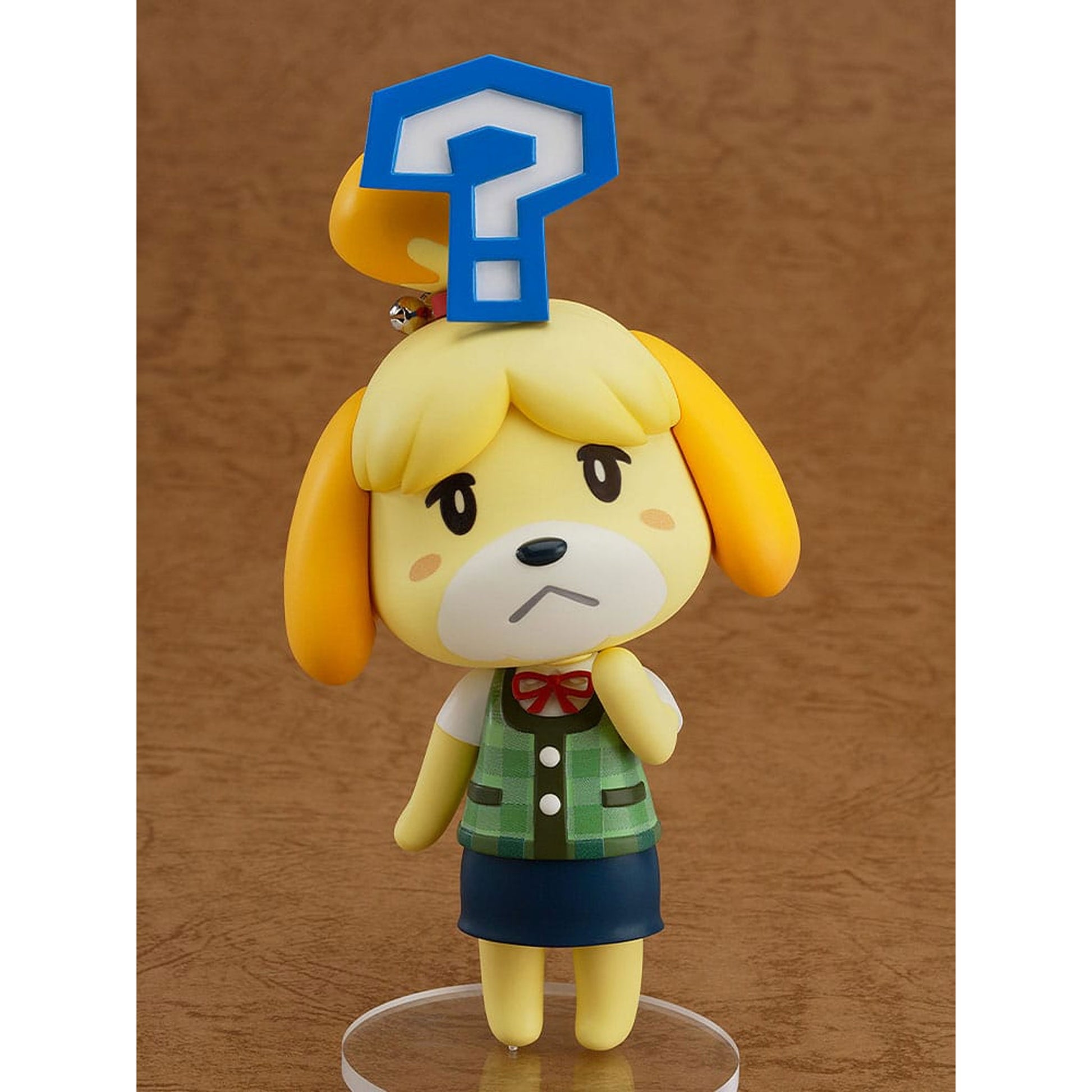 Animal Crossing New Leaf Nendoroid Shizue Isabelle -Action Figuuri