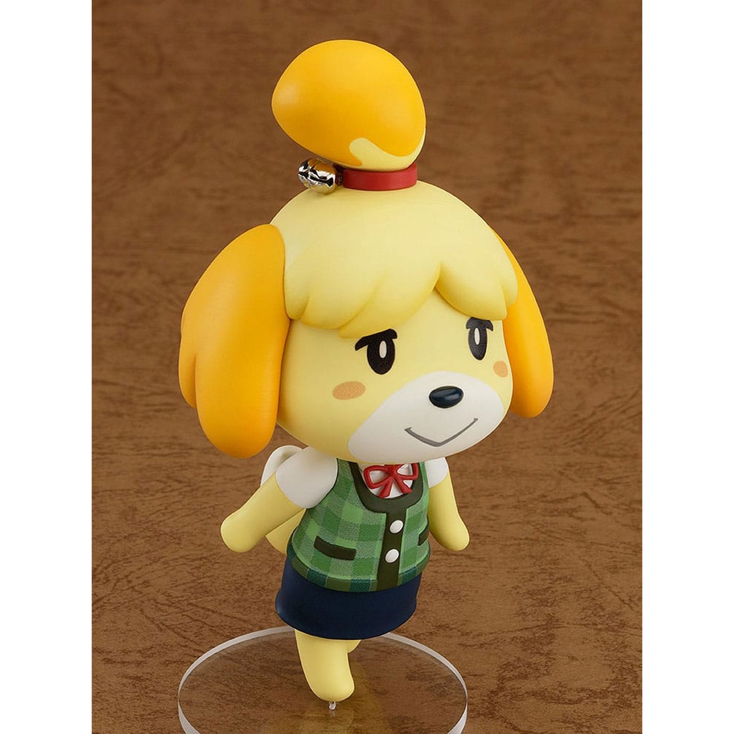 Animal Crossing New Leaf Nendoroid Action Figure Shizue Isabelle