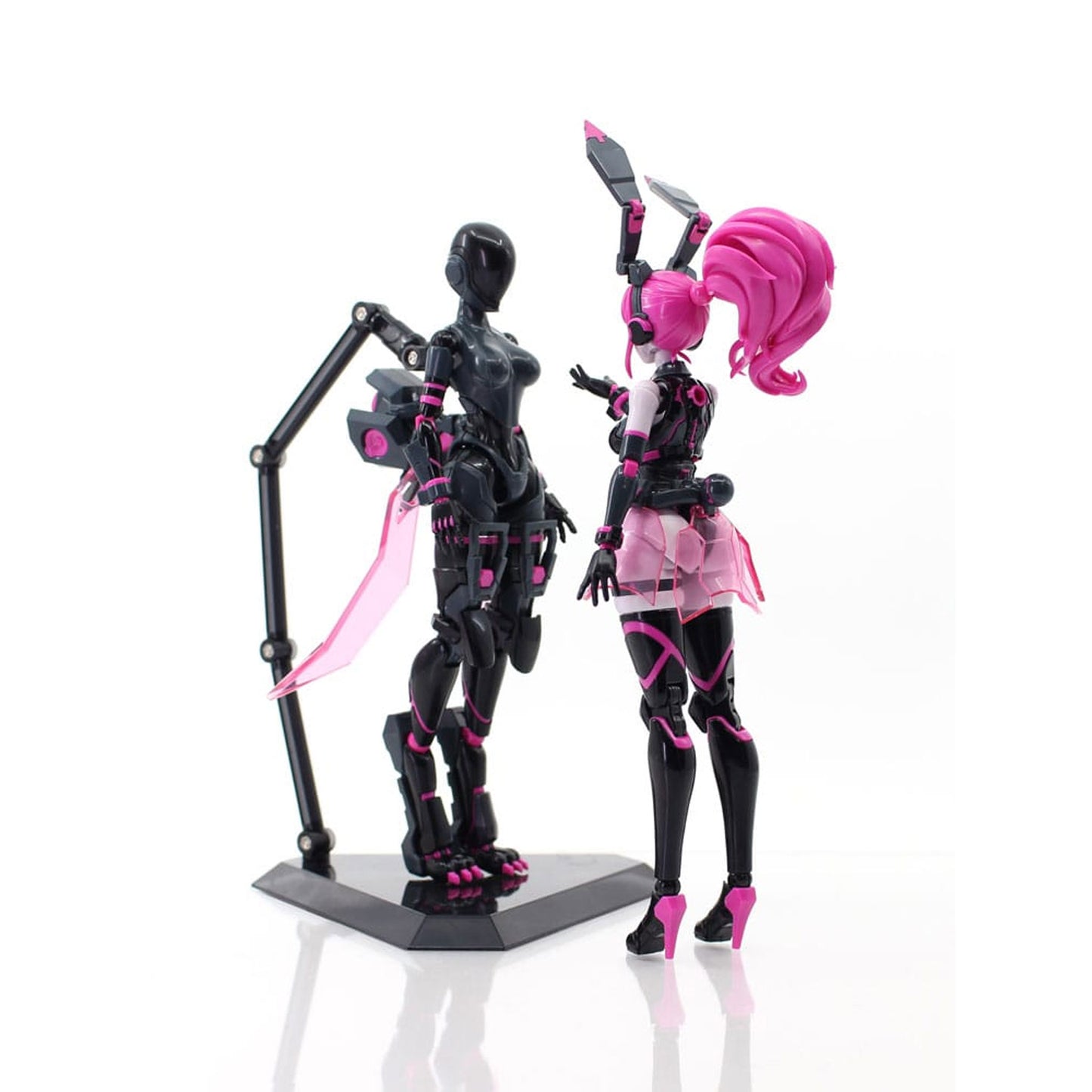 Anime Circuit Plastic Model Kit 1/12 Vio the Rabbit SP