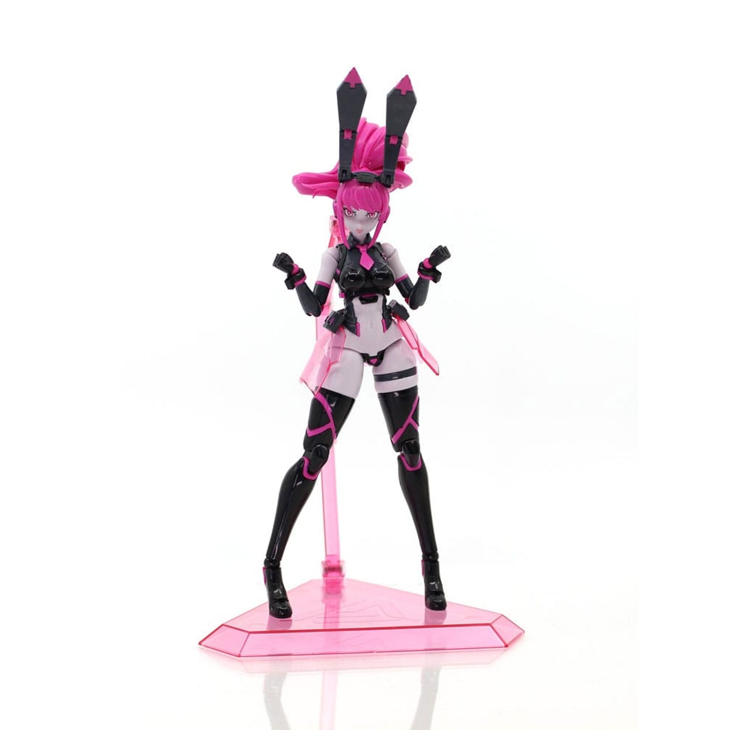 Anime Circuit Plastic Model Kit 1/12 Vio the Rabbit