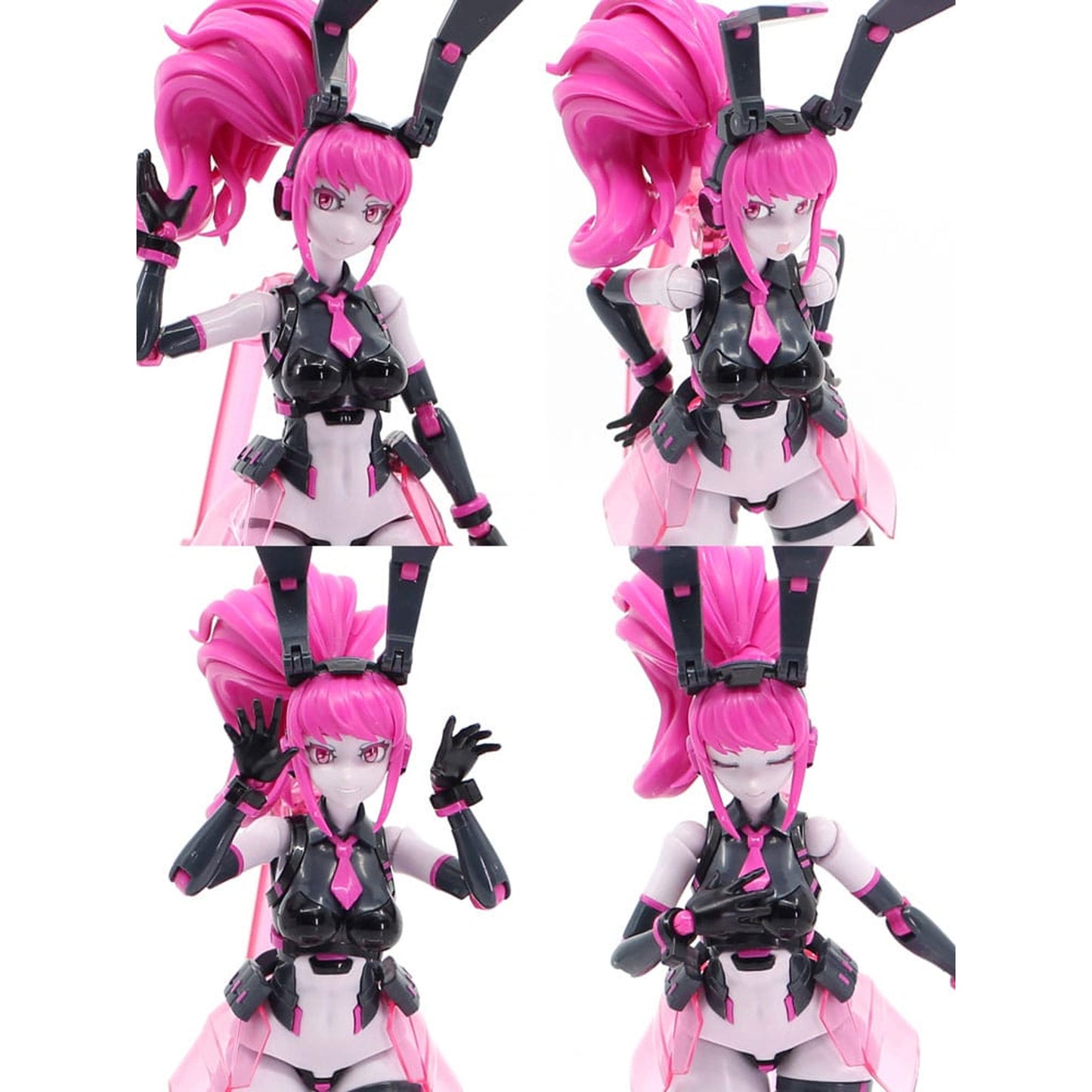 Anime Circuit Plastic Model Kit 1/12 Vio the Rabbit SP