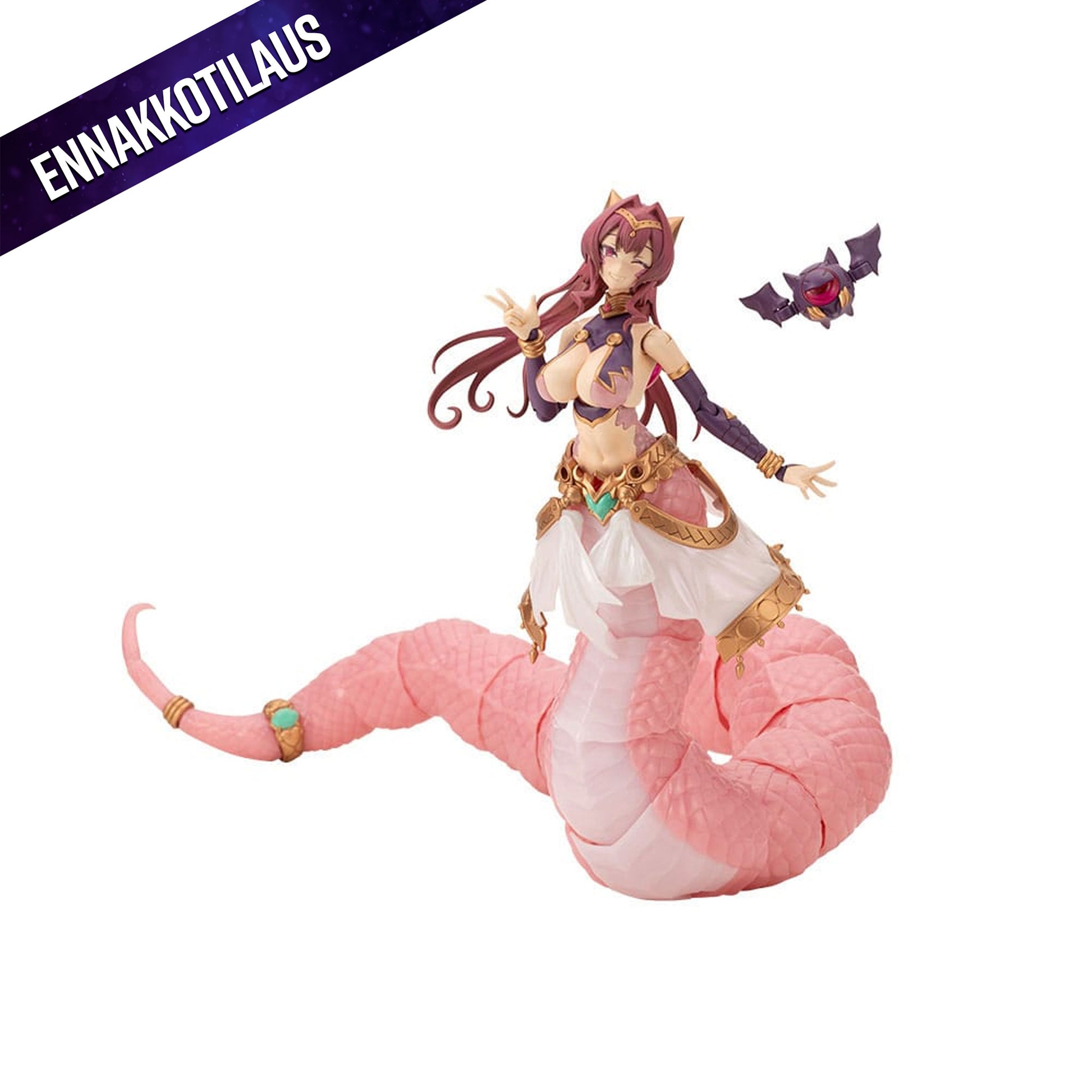 Arcanadea Plastic Meltina -Model Kit