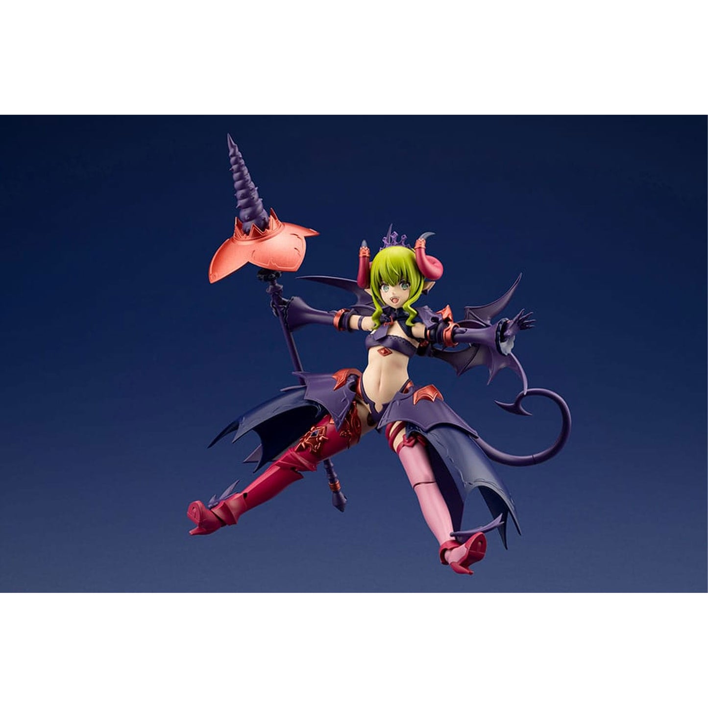 Arcanadea Plastic Model Kit Velretta ReACT-P