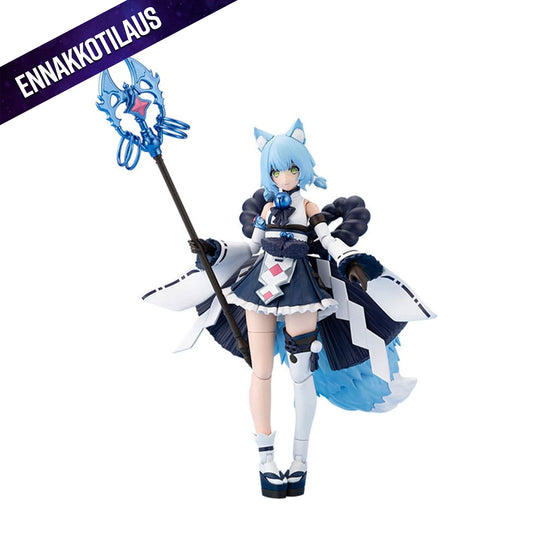 Arcanadea Plastic Model Kit Yukumo ReACT-C