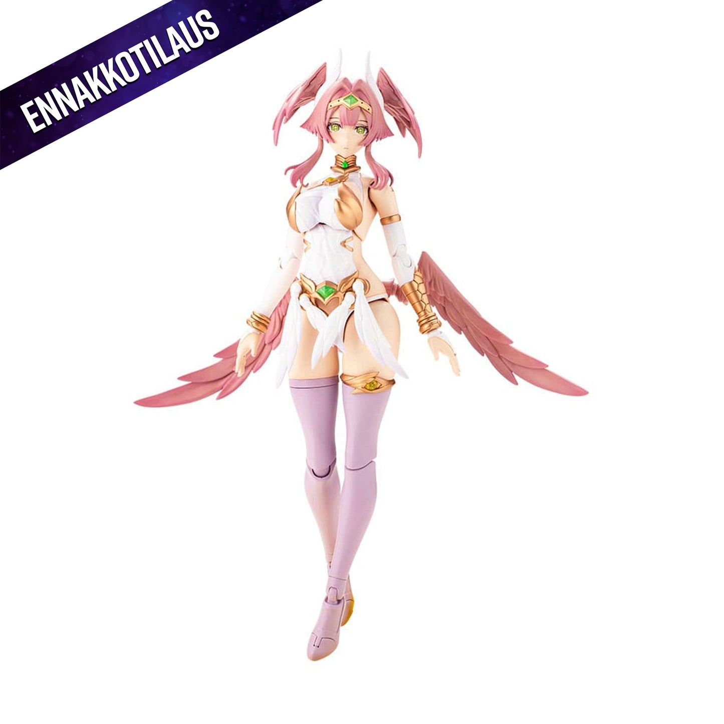 Arcanadea-Plastic-pienoismalli-Aruaril-20-cm_animekauppa_Anigen-Model Kit