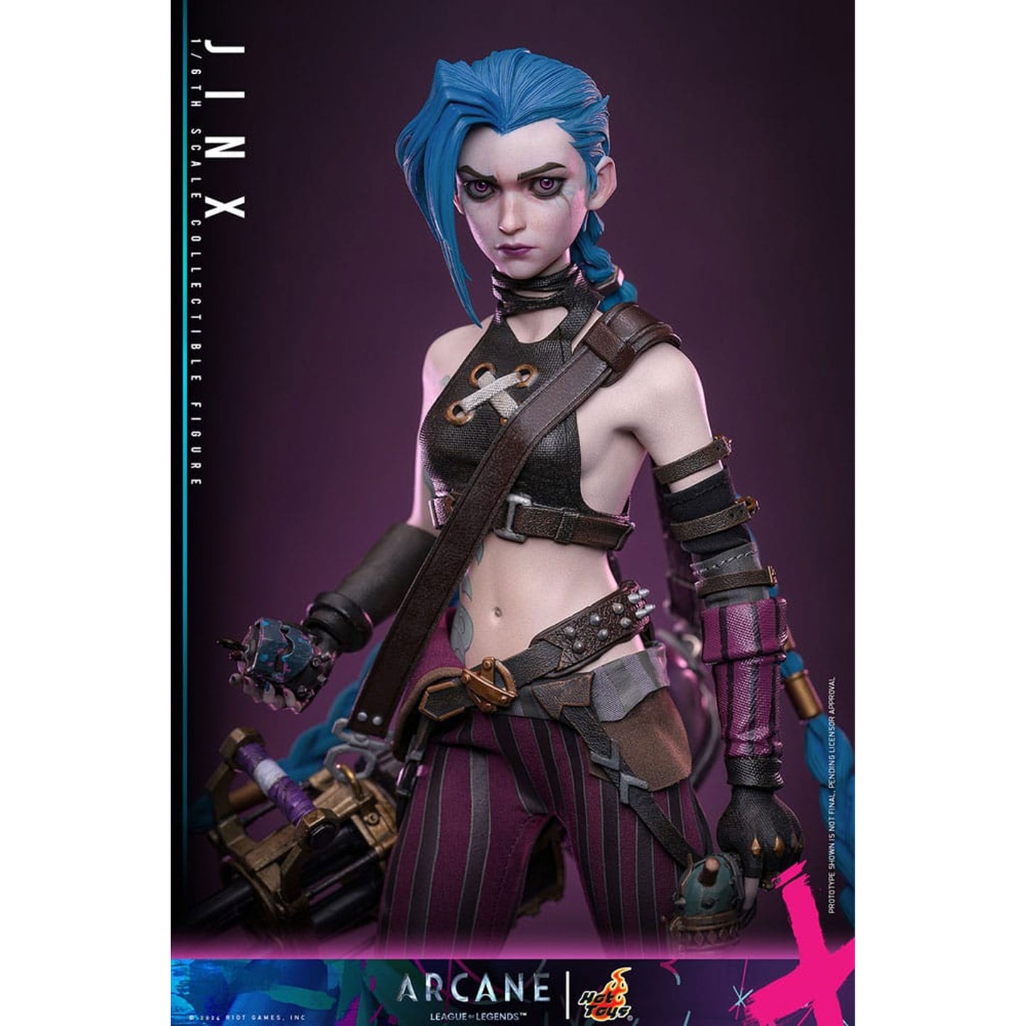 Arcane 1/6 Jinx