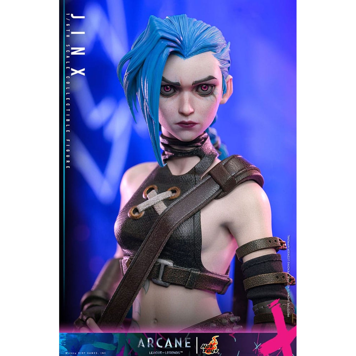 Arcane 1/6 Jinx