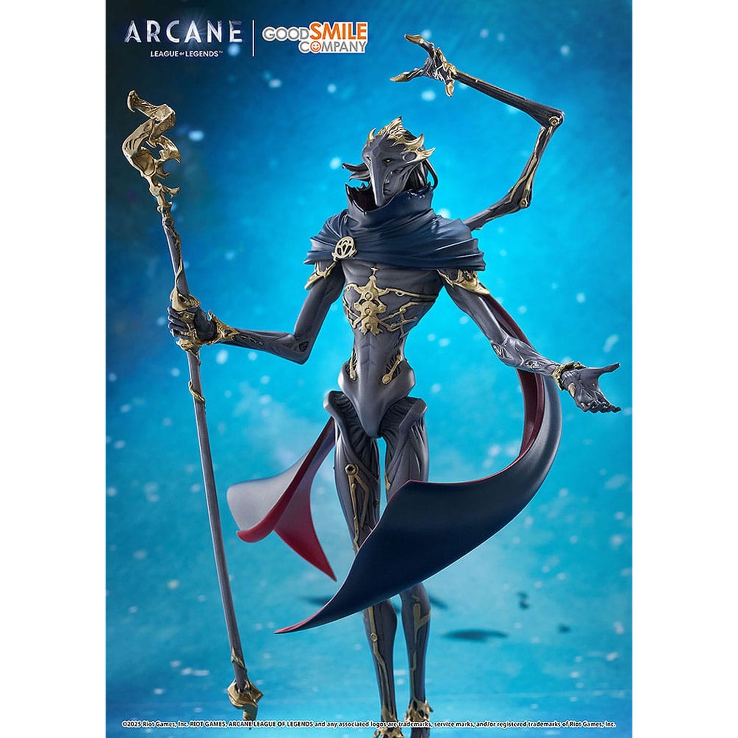 Arcane Pop Up Parade SP Champion Viktor -Figuuri