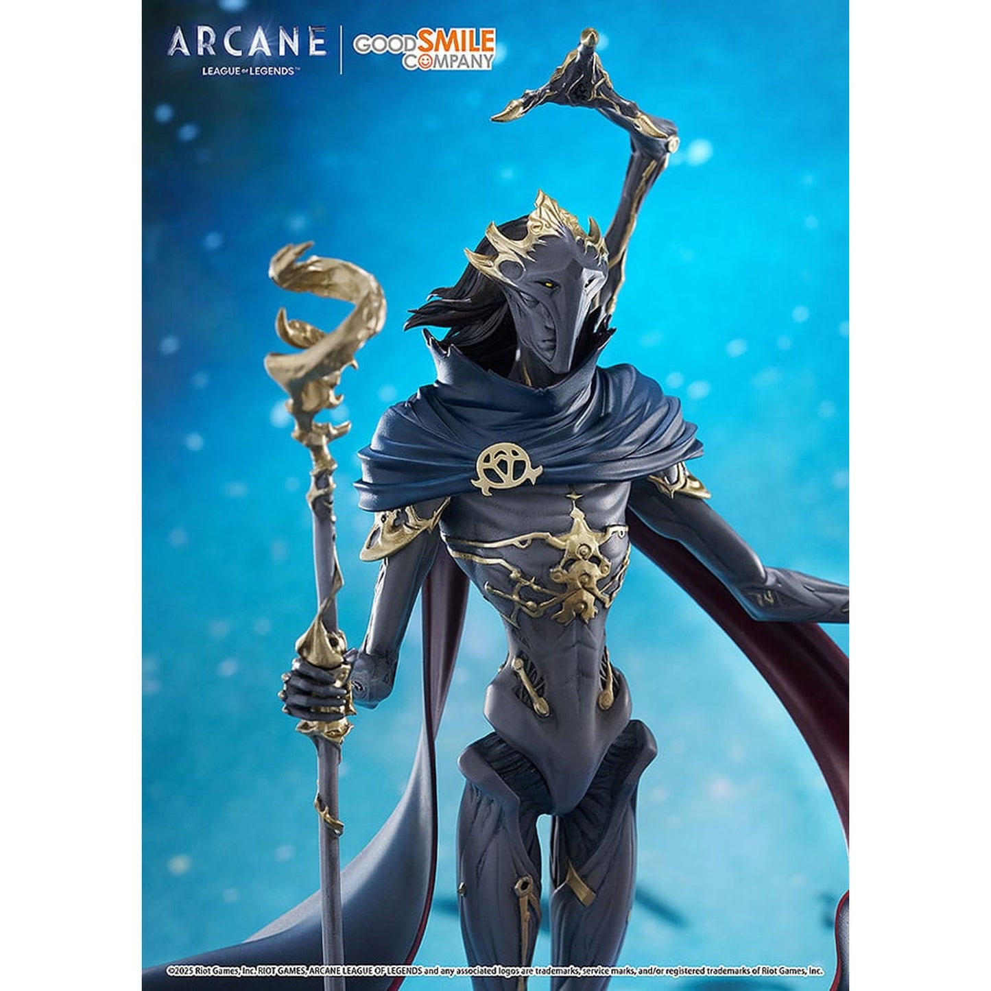 Arcane Pop Up Parade SP Champion Viktor -Figuuri